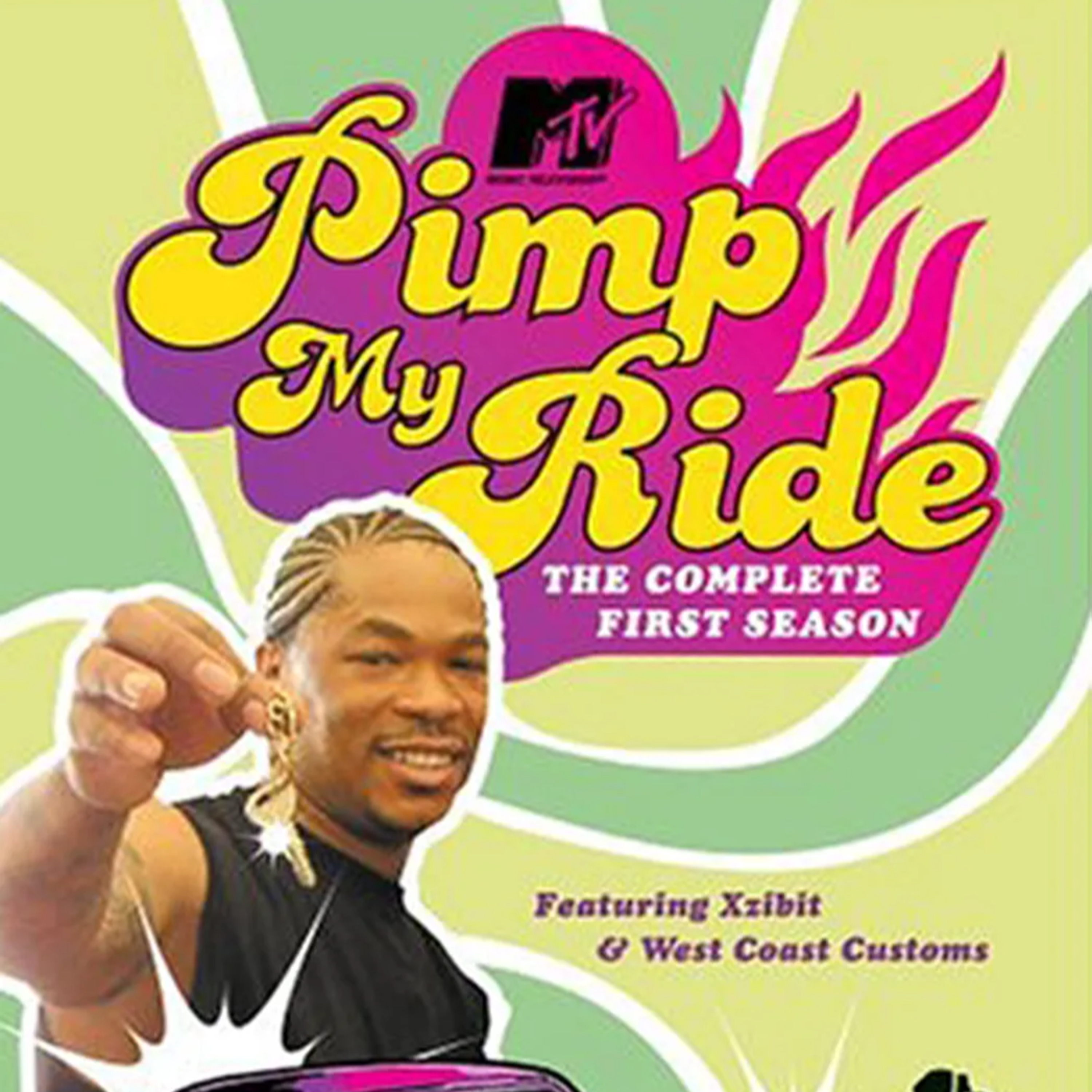 Pimp My Ride: Real or Fake? episode artwork