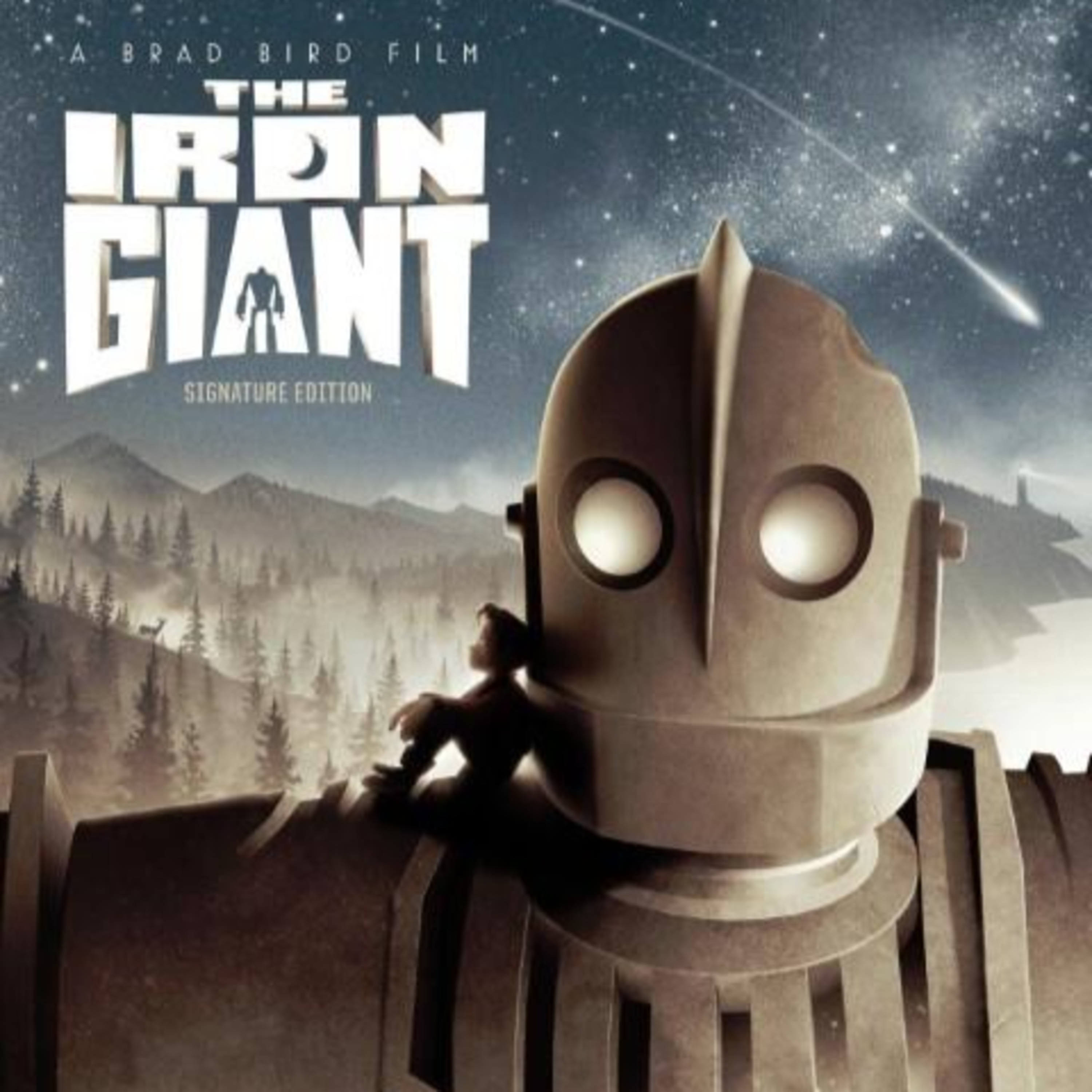 The Iron Giant: A David vs. Goliath Story of Animation episode artwork