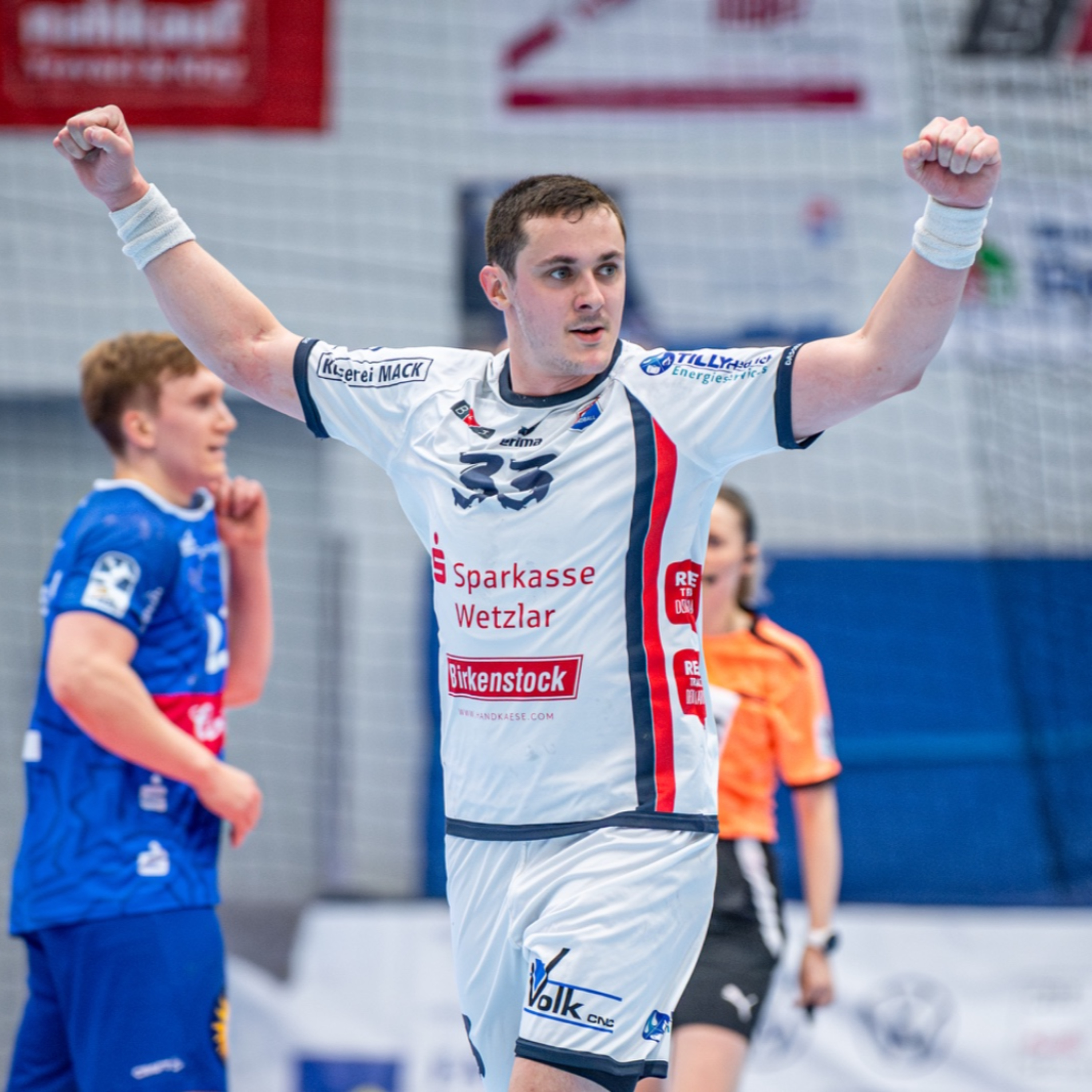 Hand(ball)käs