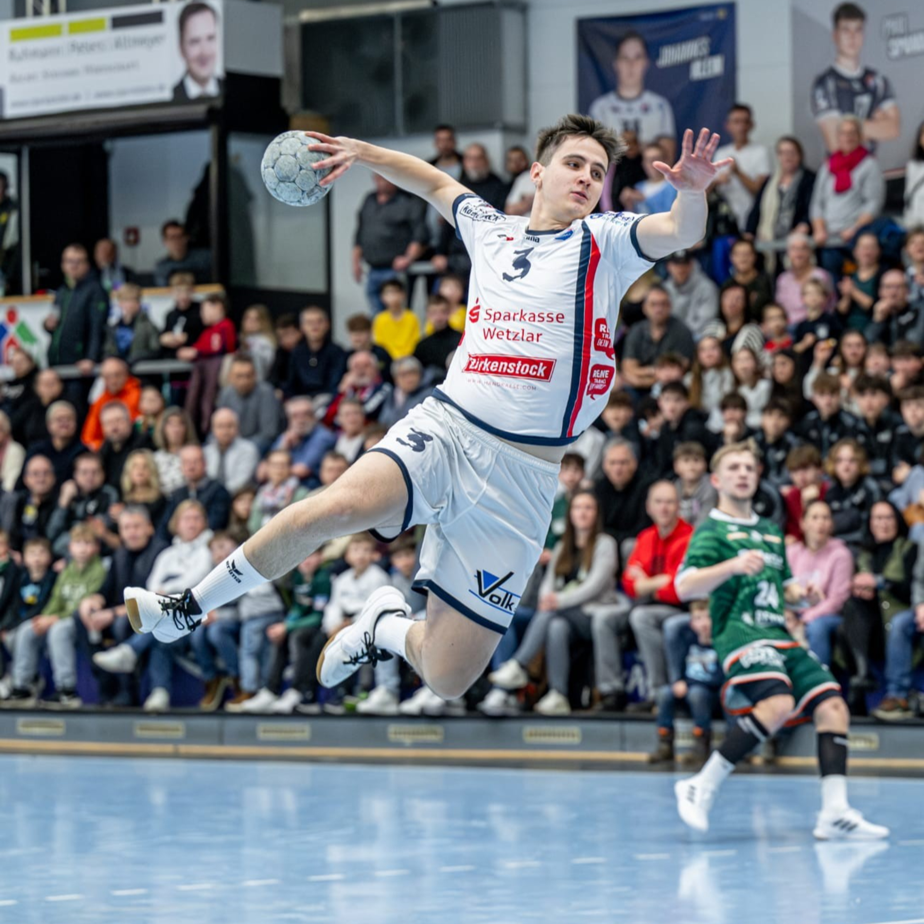 Hand(ball)käs