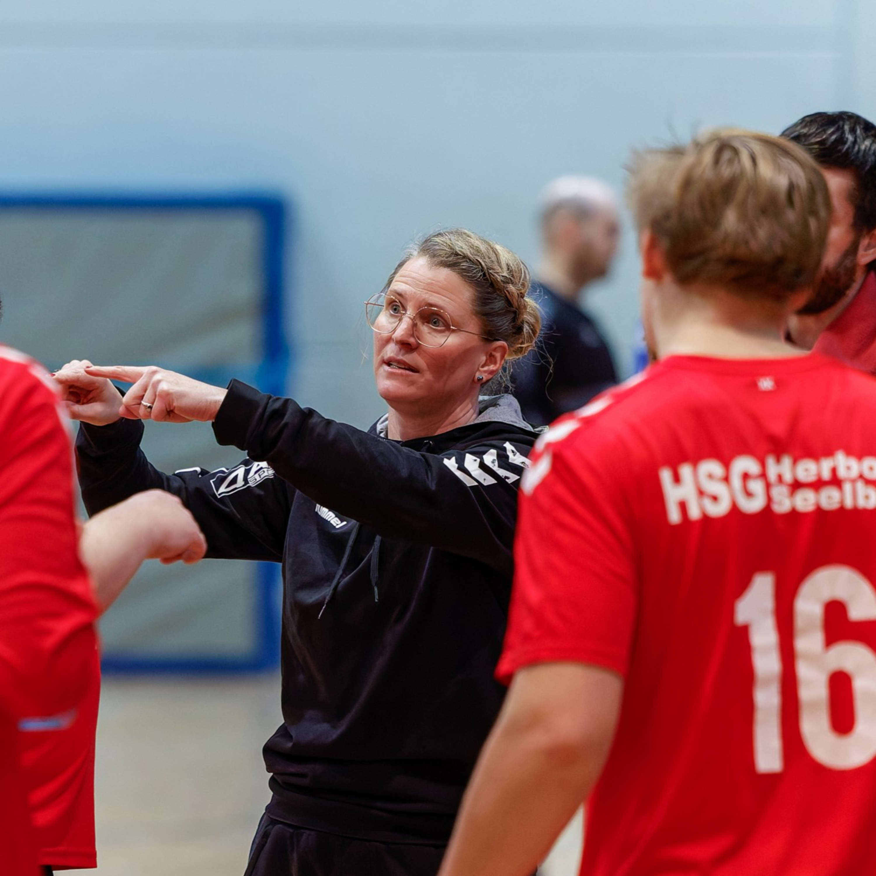 Hand(ball)käs