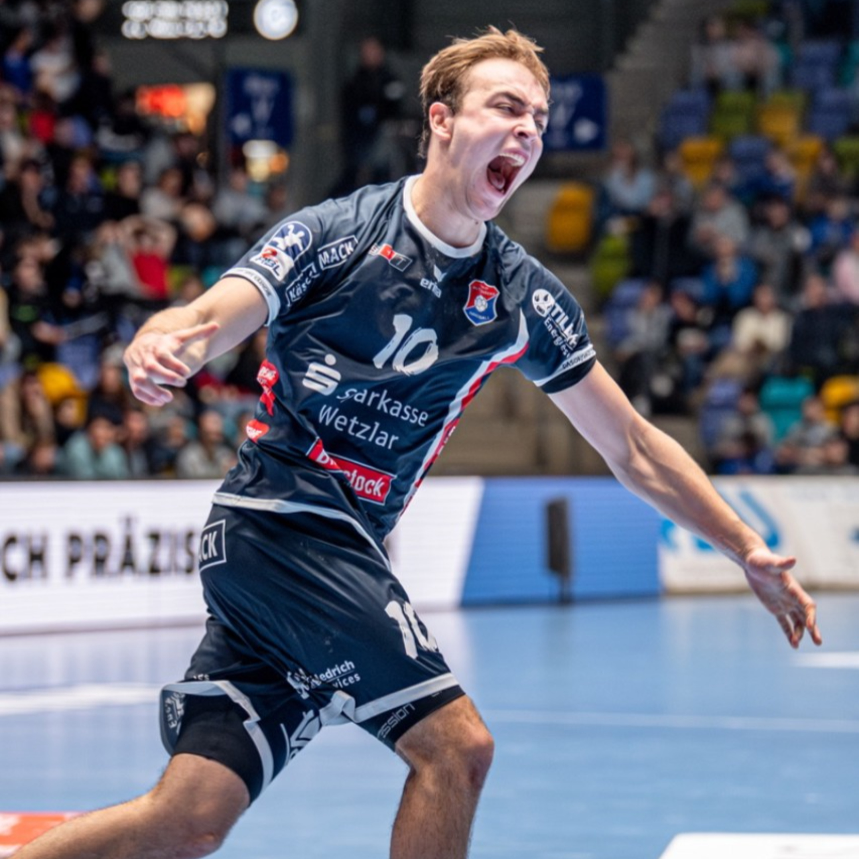 Hand(ball)käs