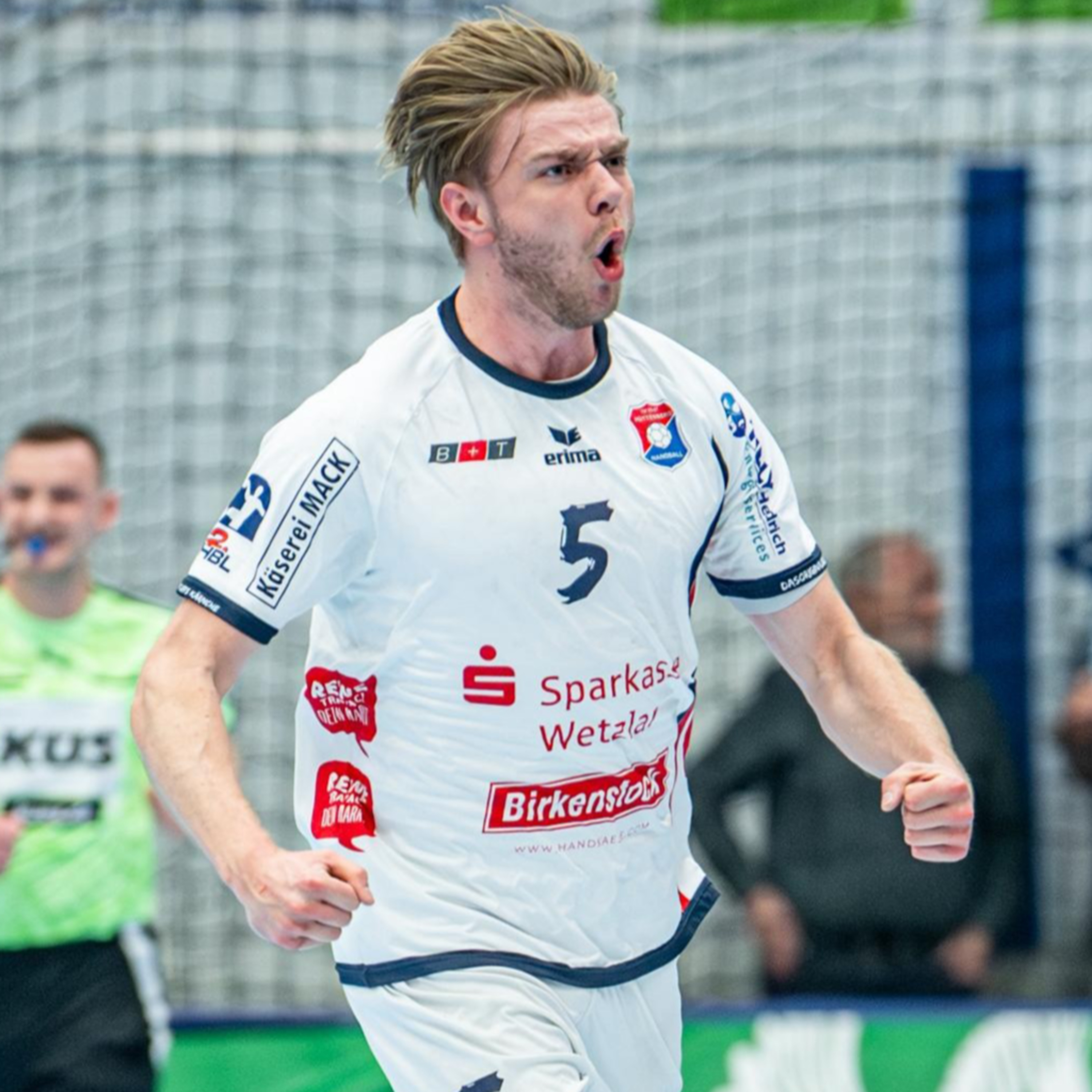 Hand(ball)käs