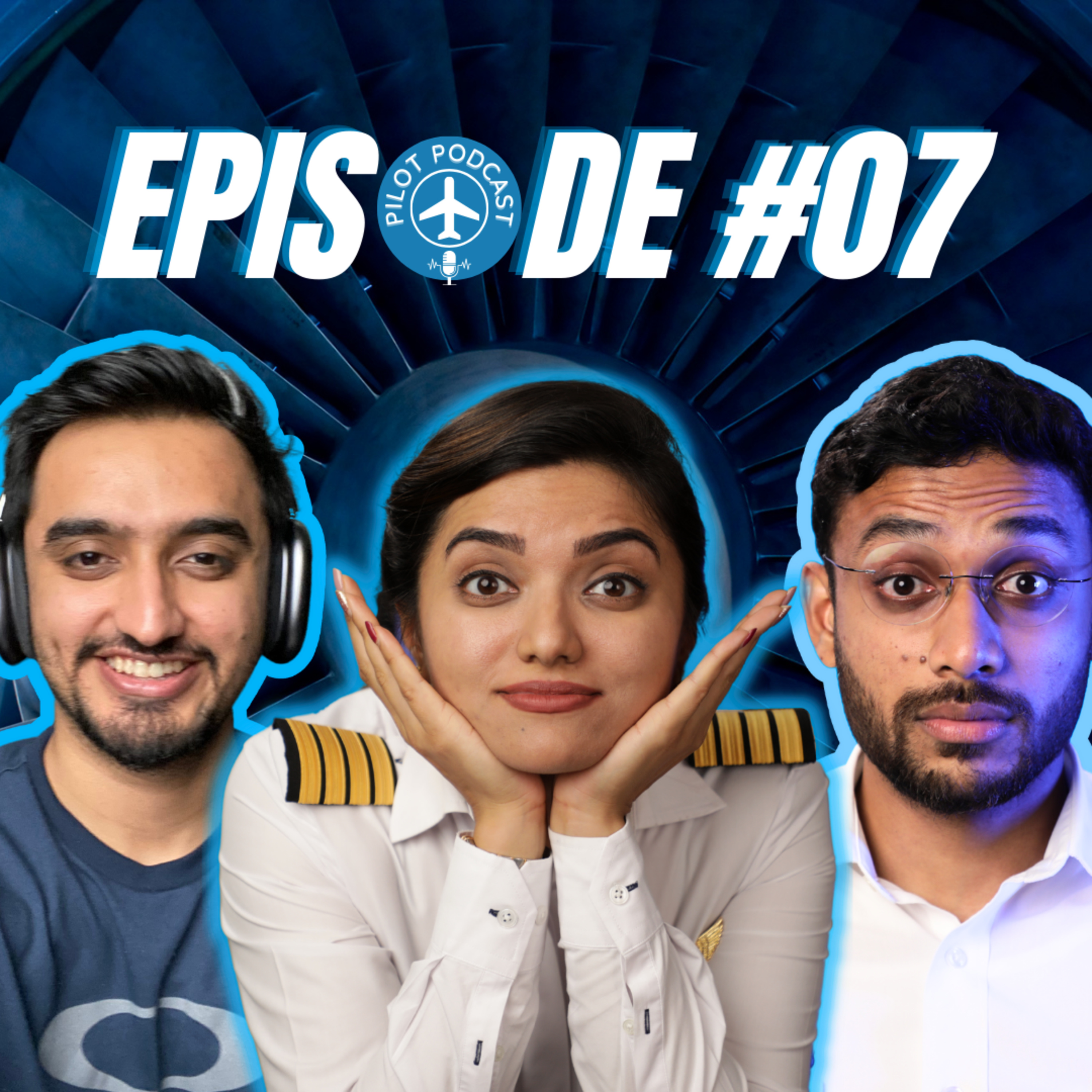 Pilot Podcast