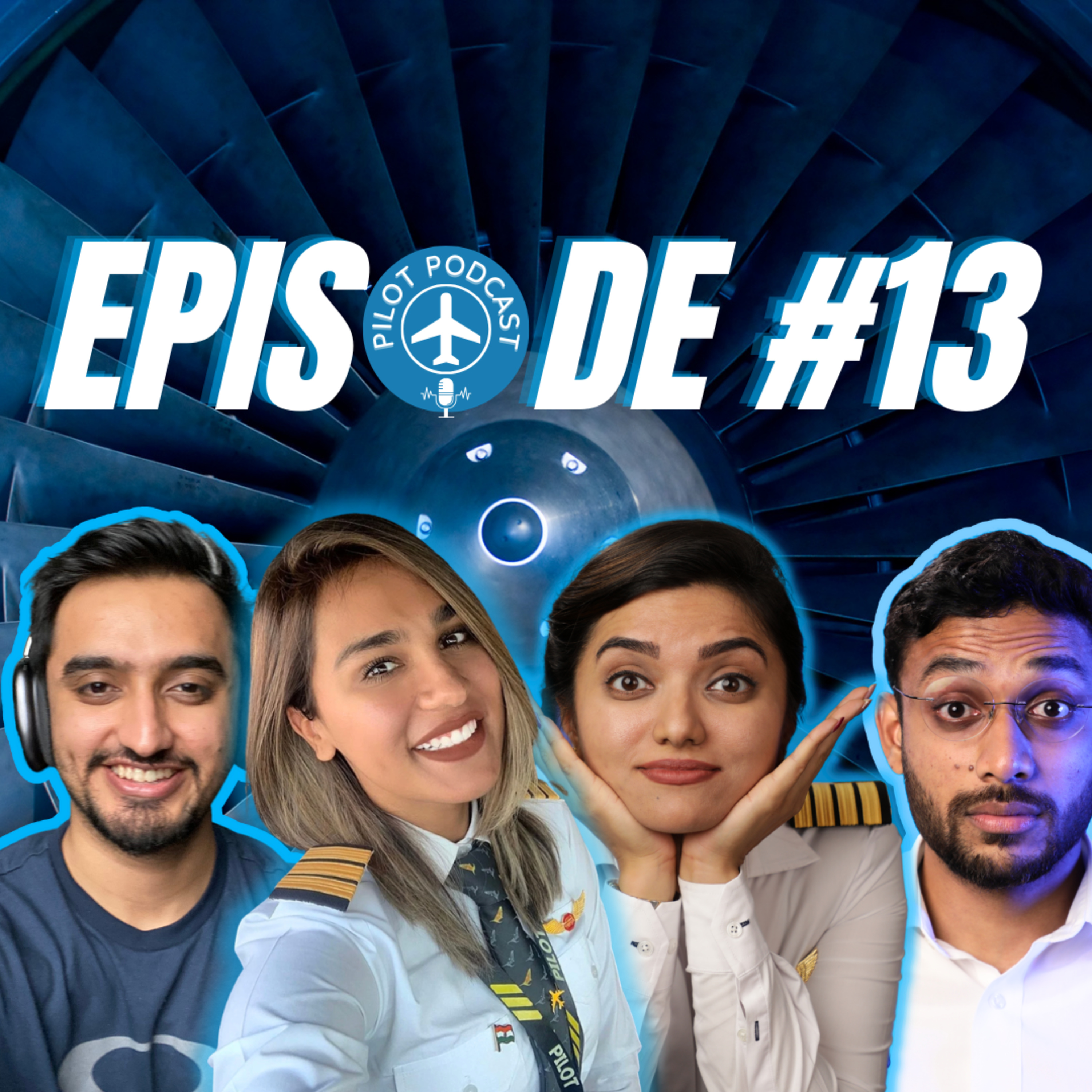 Pilot Podcast