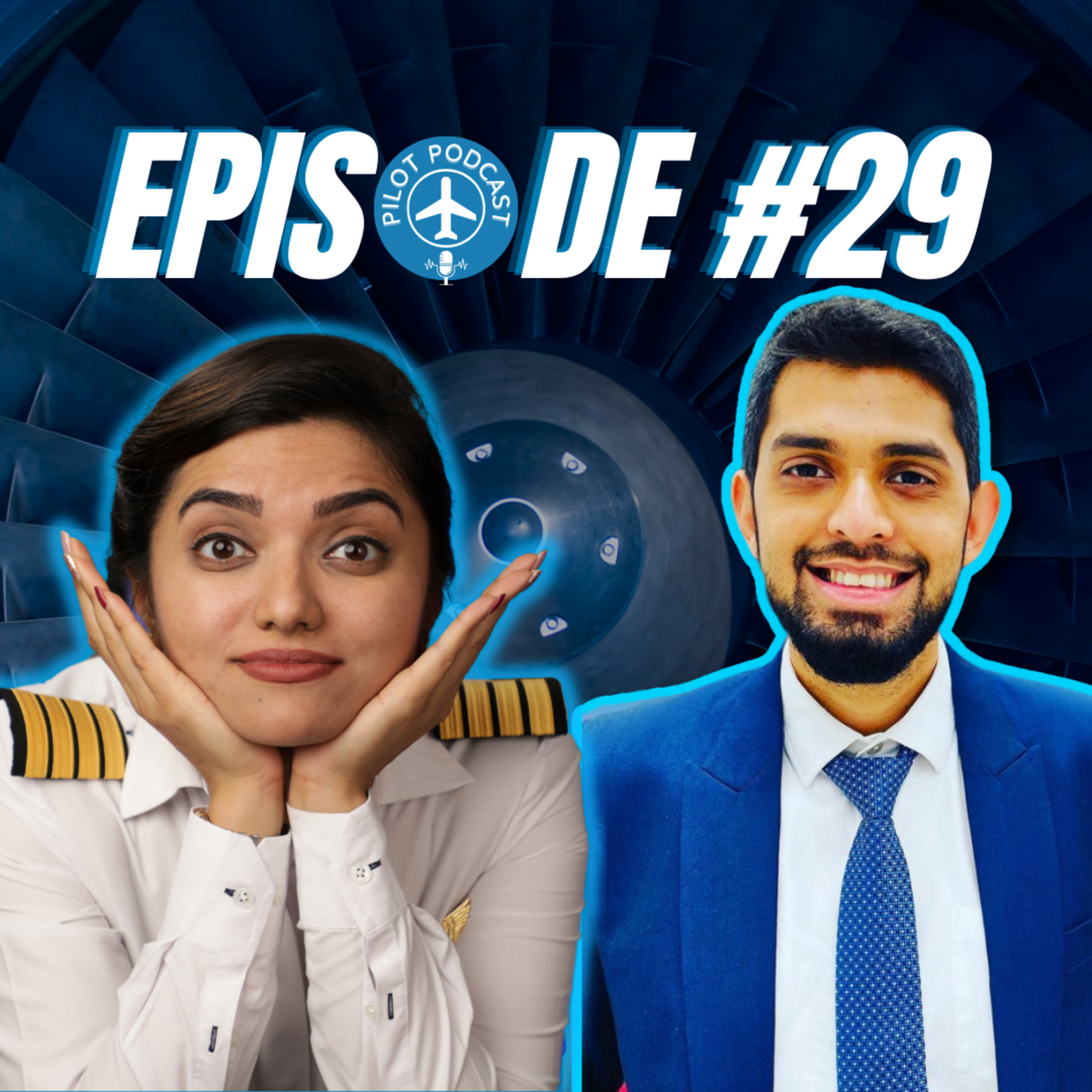 Pilot Podcast