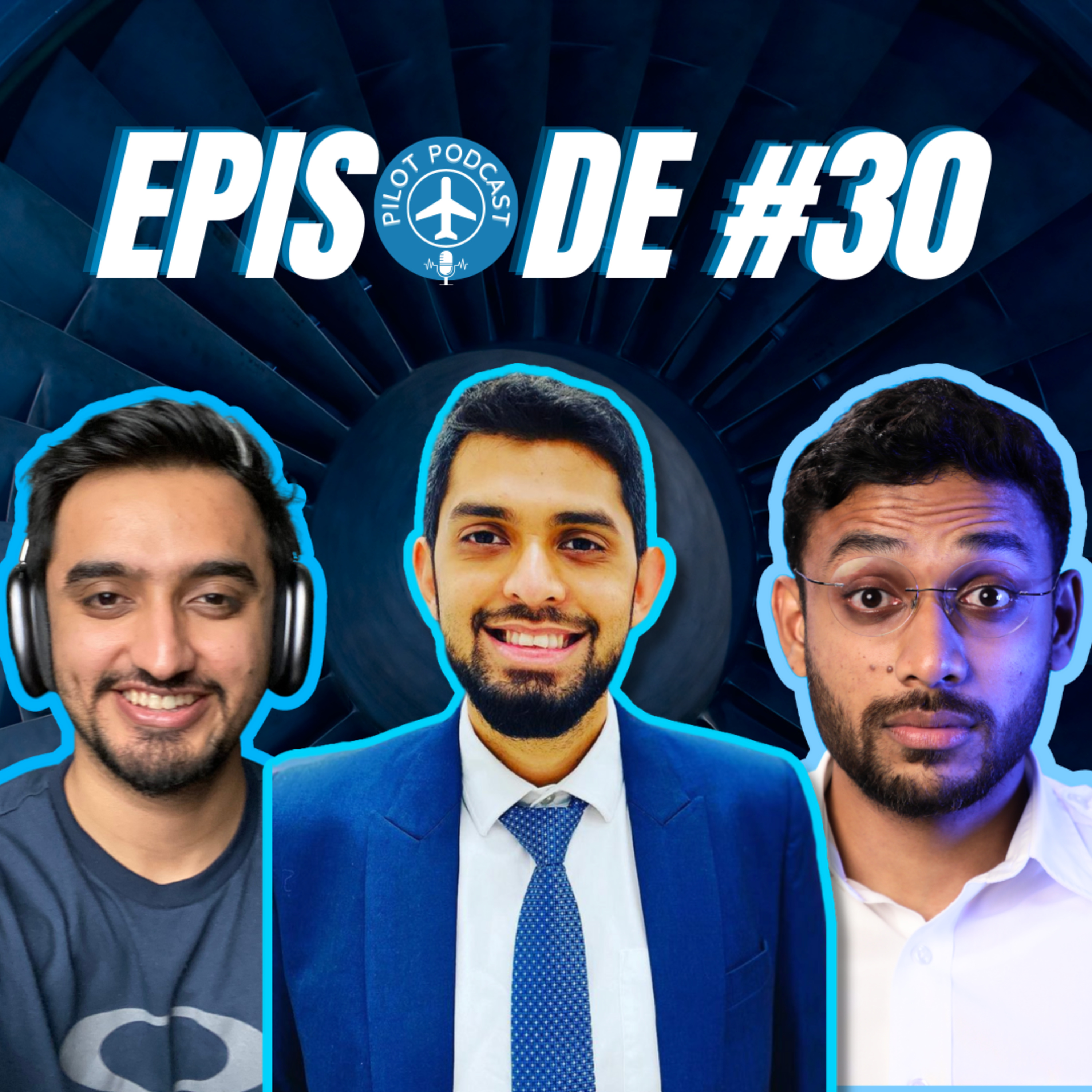 Pilot Podcast