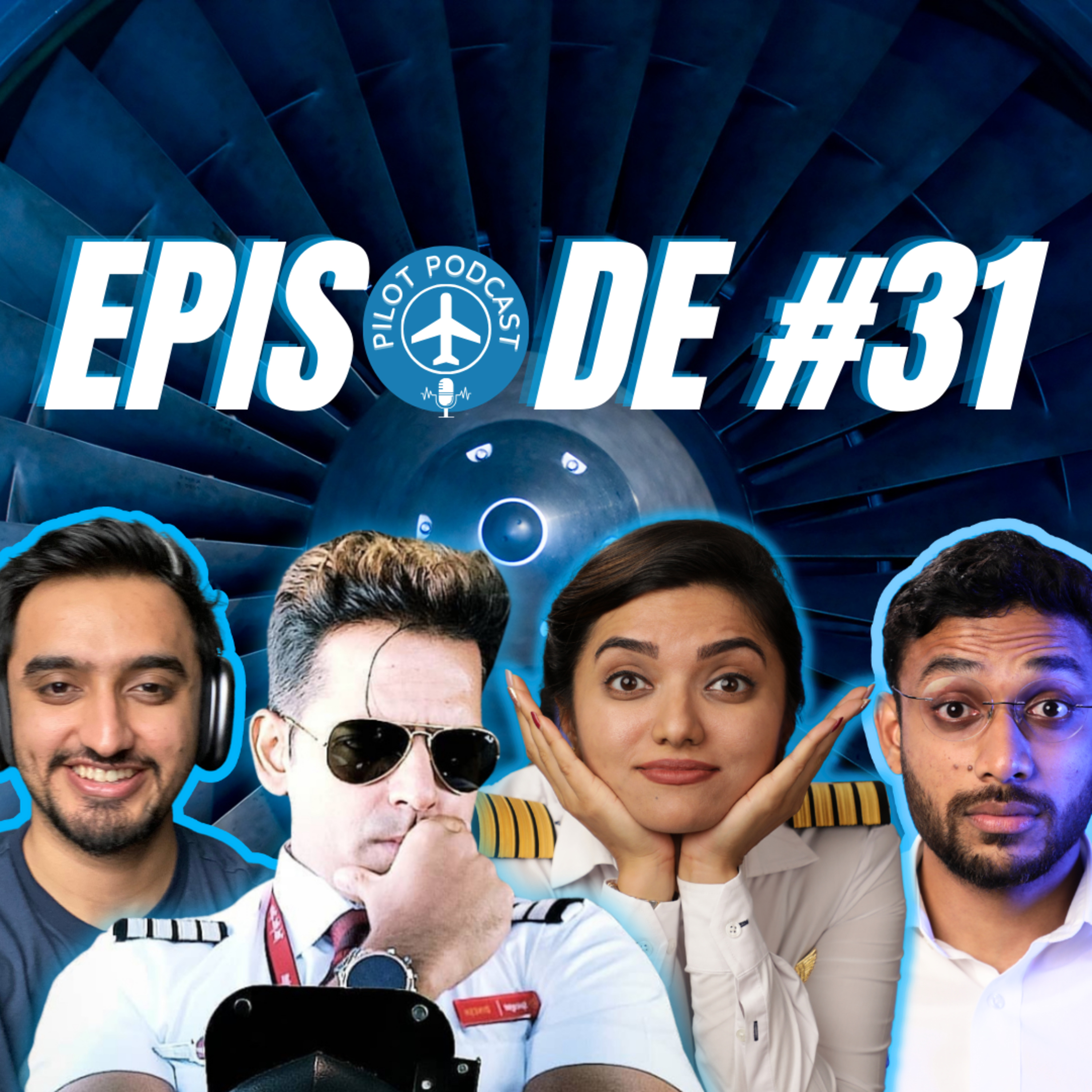 Pilot Podcast