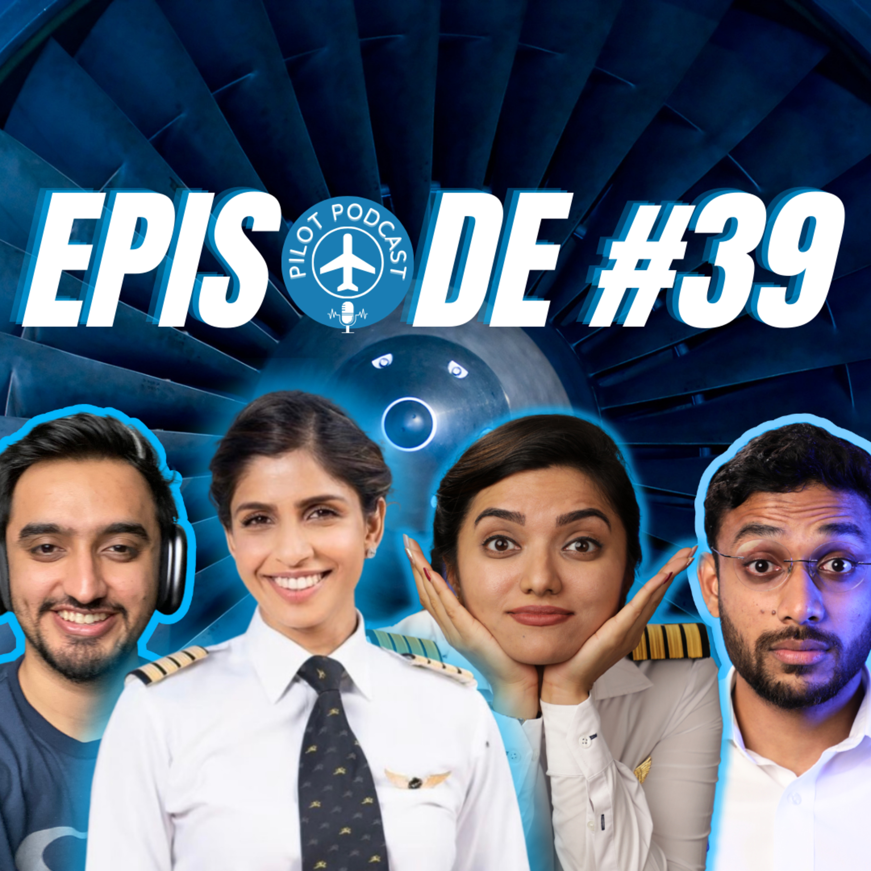 Pilot Podcast
