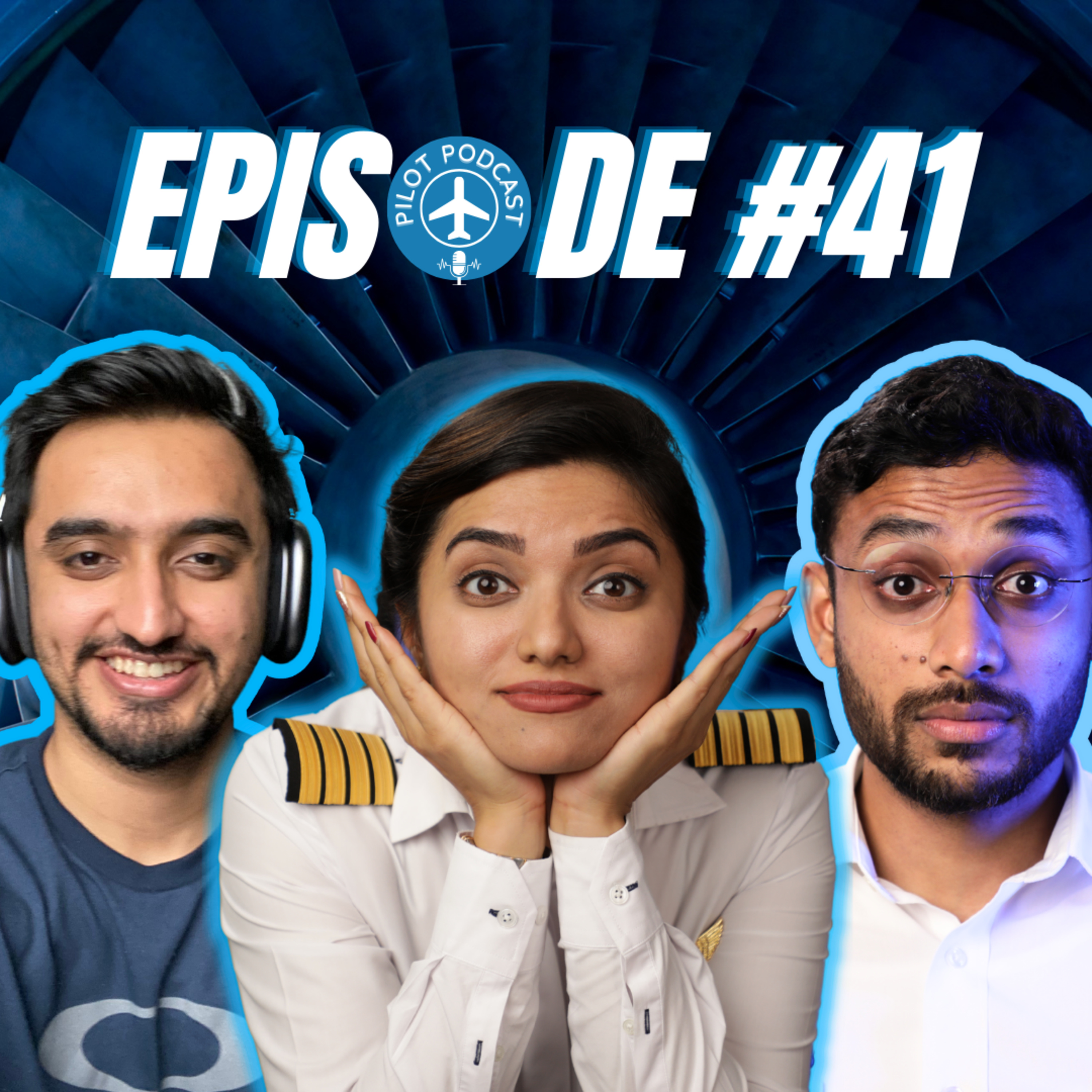 Pilot Podcast