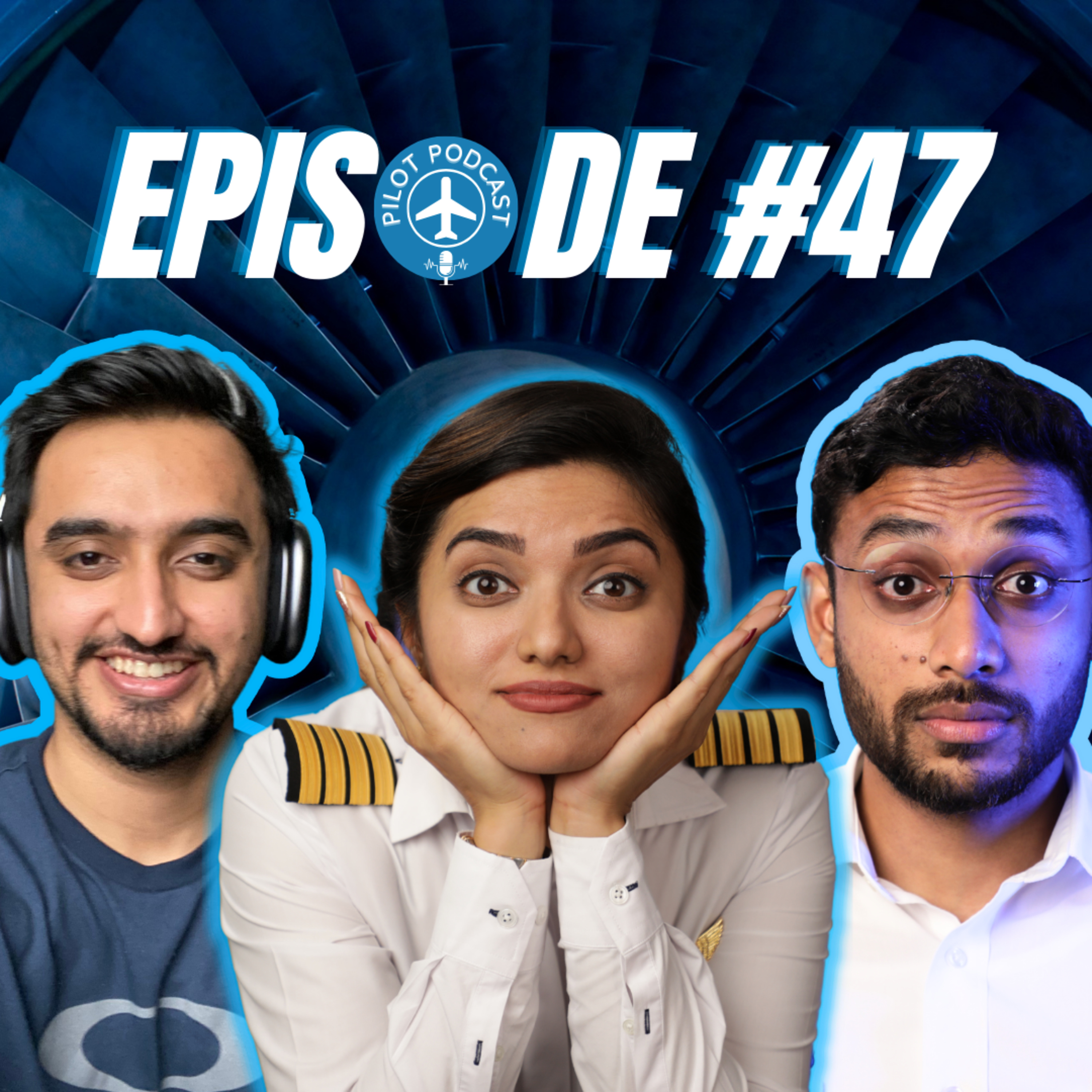 Pilot Podcast