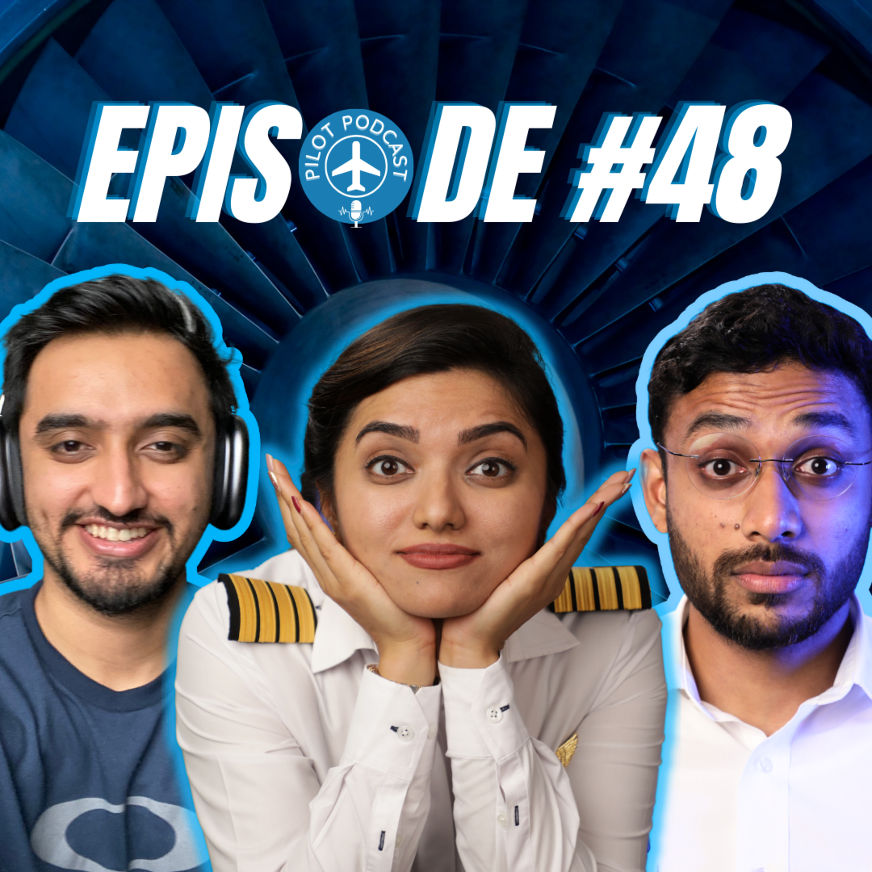 Pilot Podcast