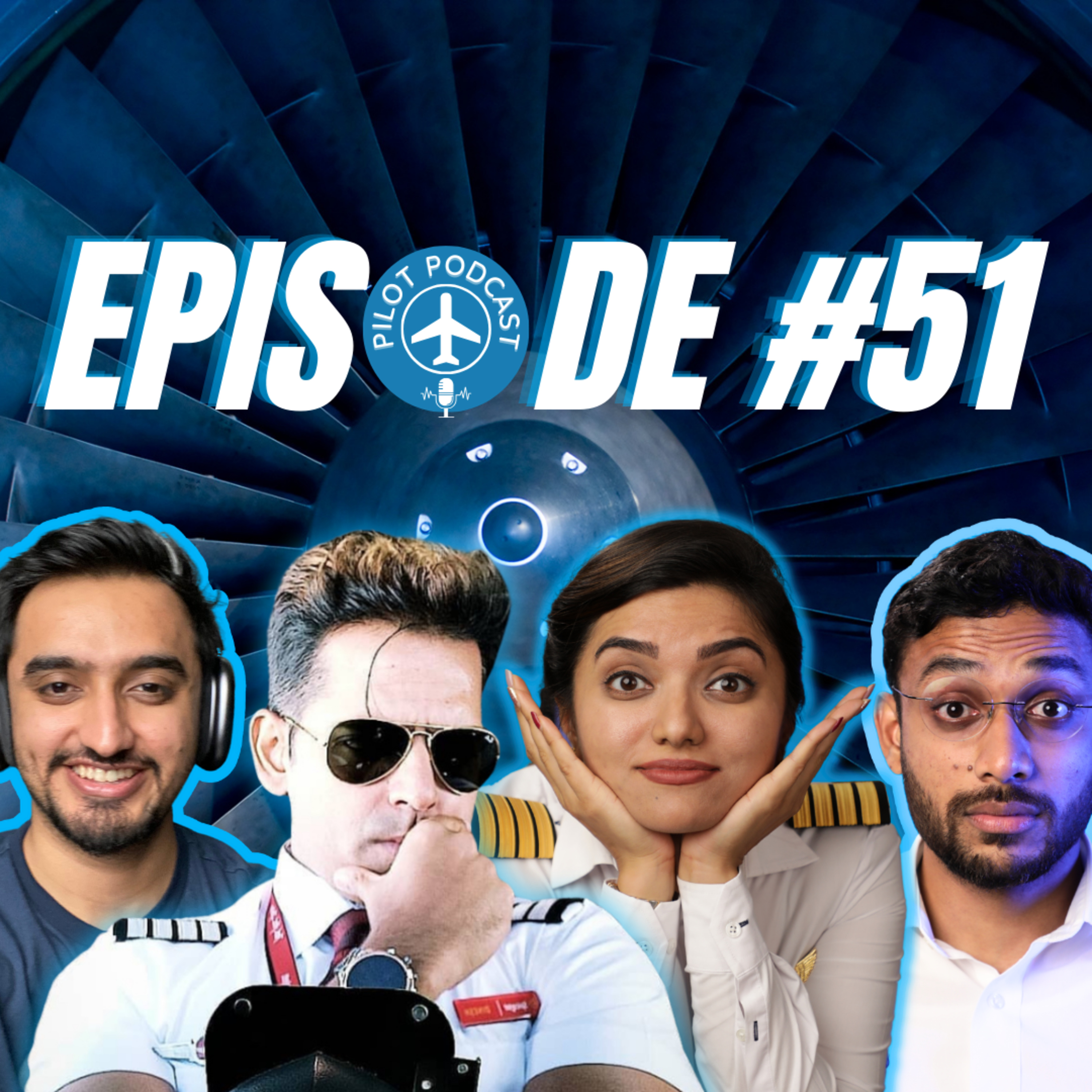 Pilot Podcast