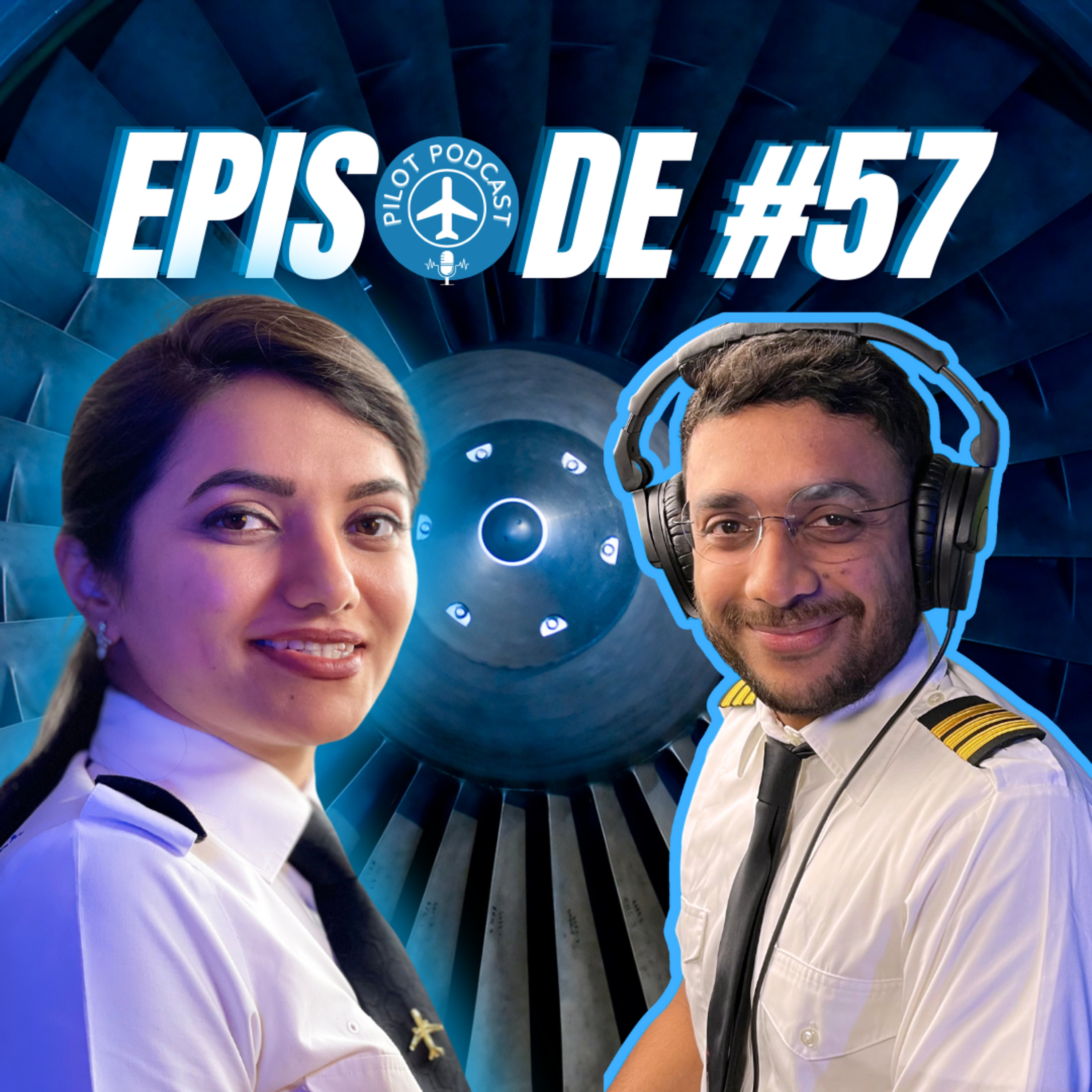 Pilot Podcast