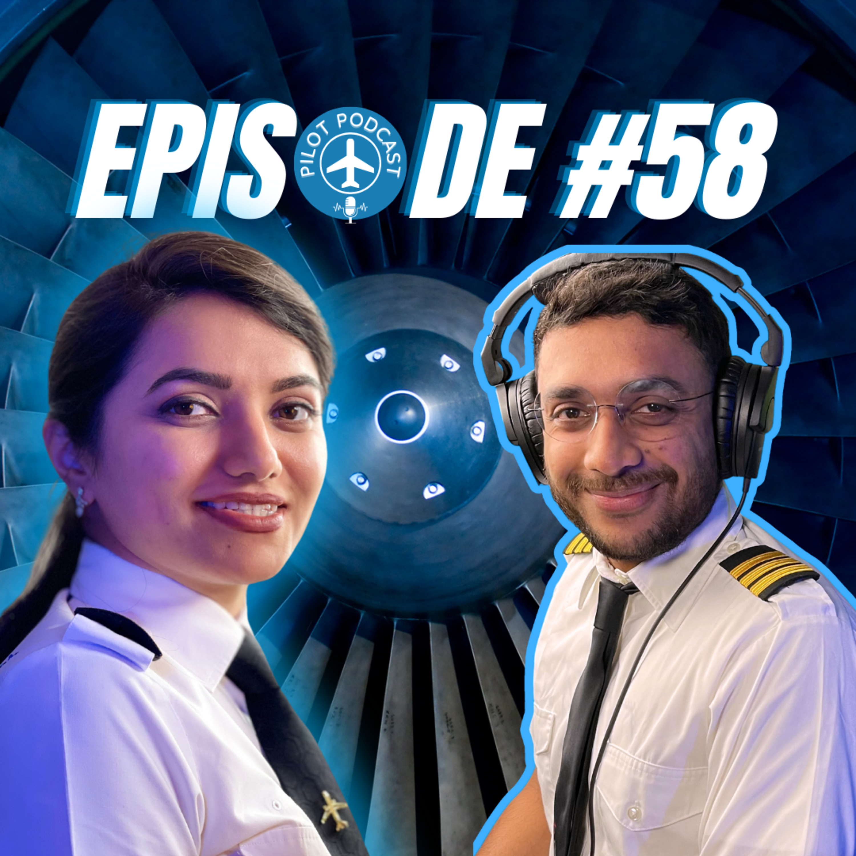 Pilot Podcast