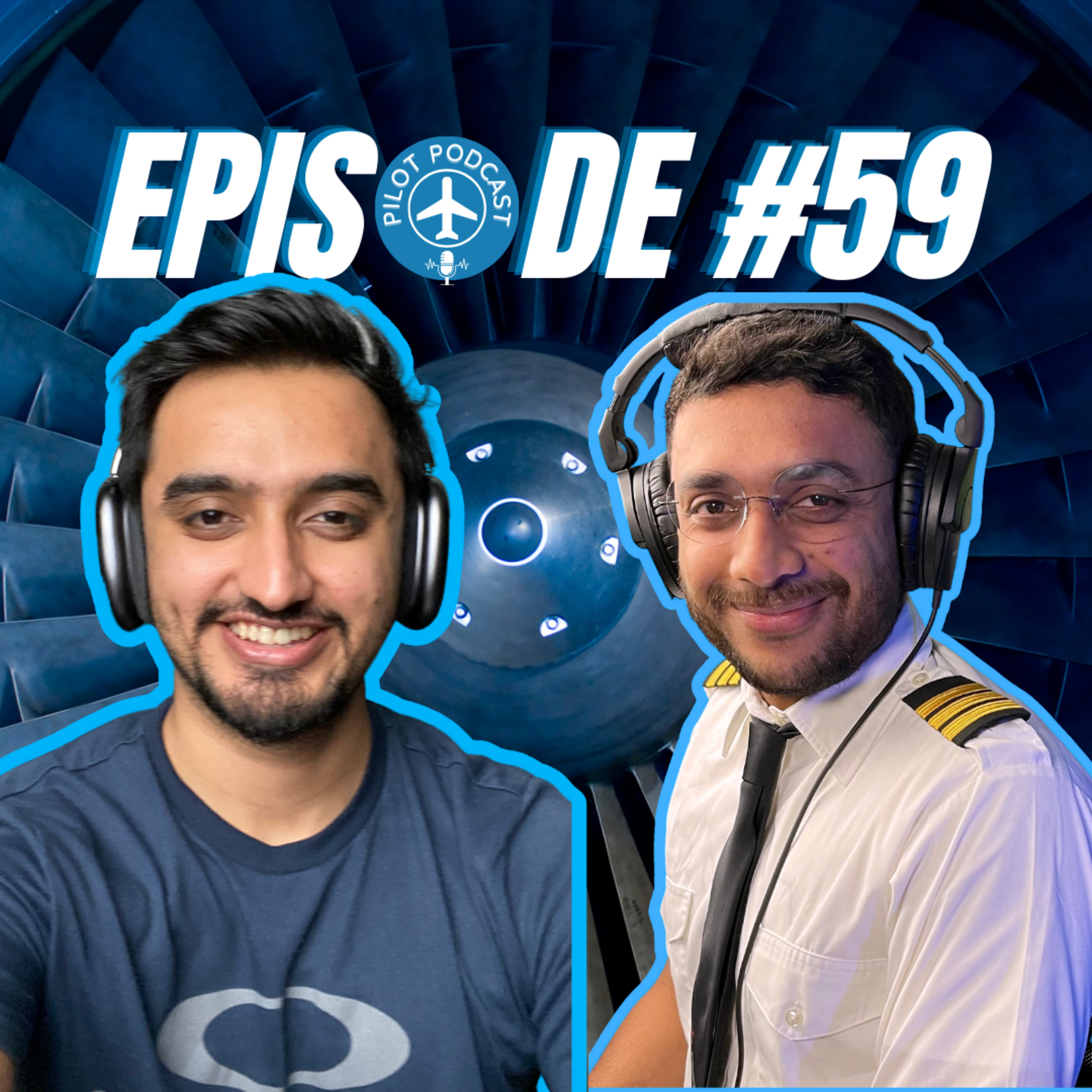 Pilot Podcast