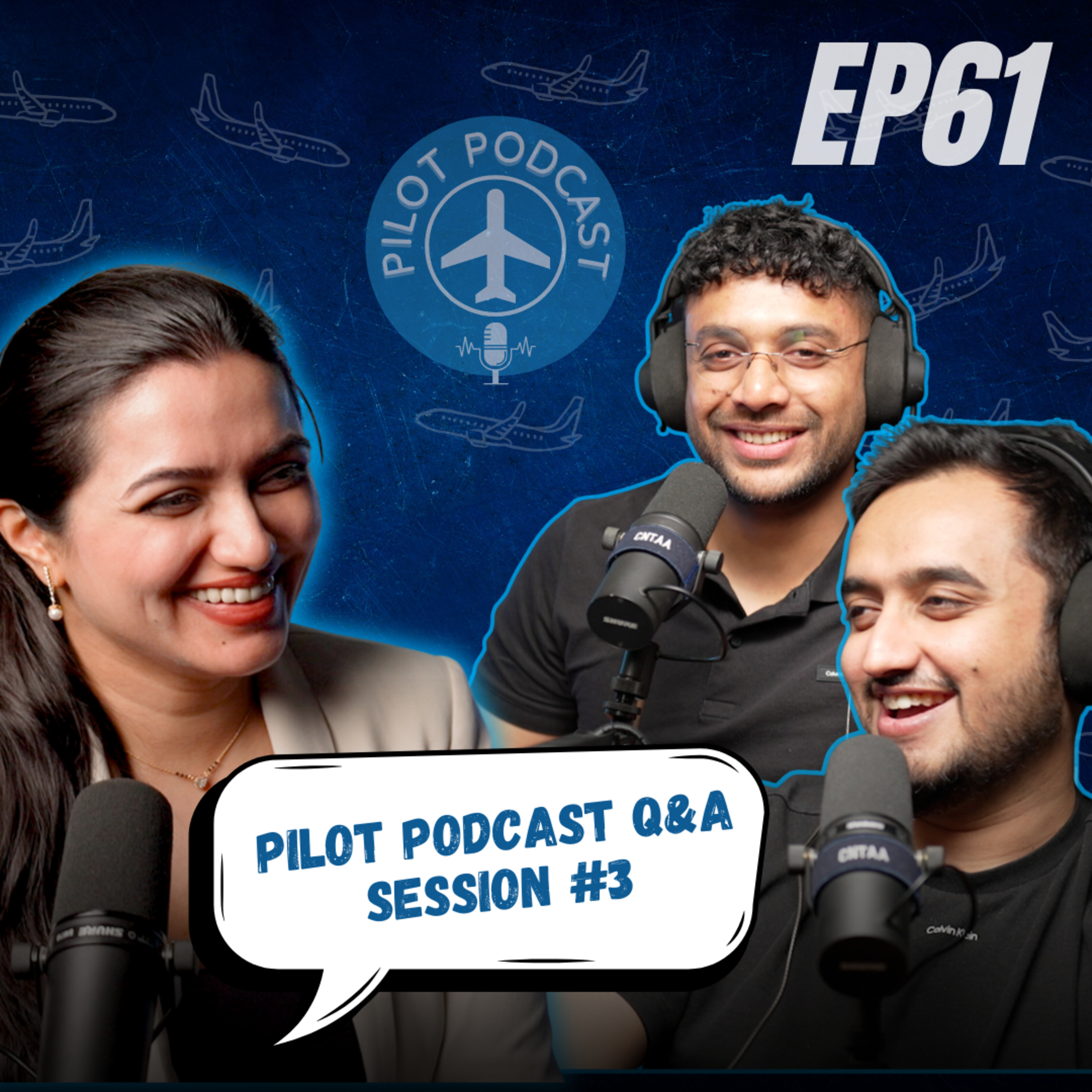 Pilot Podcast