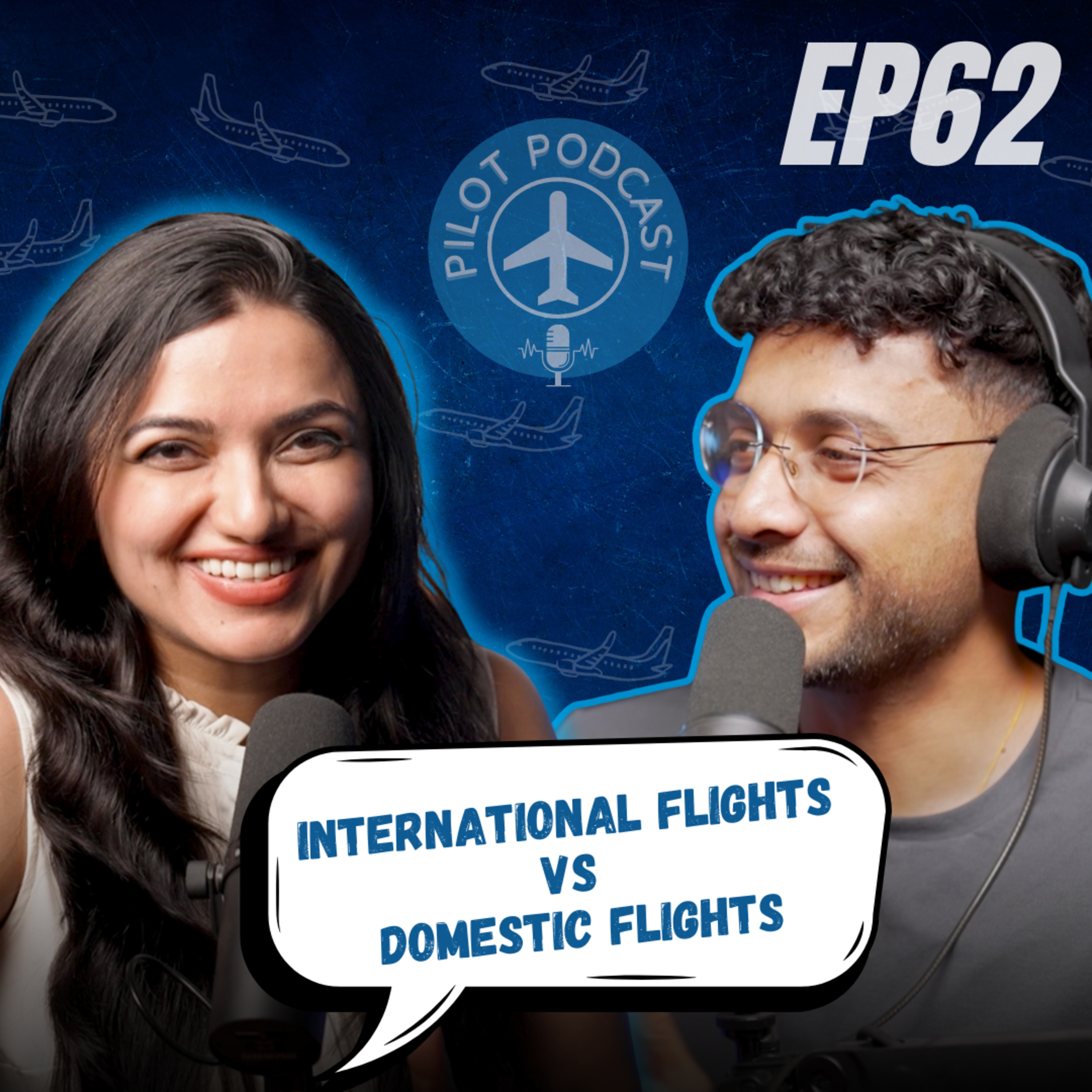 Pilot Podcast