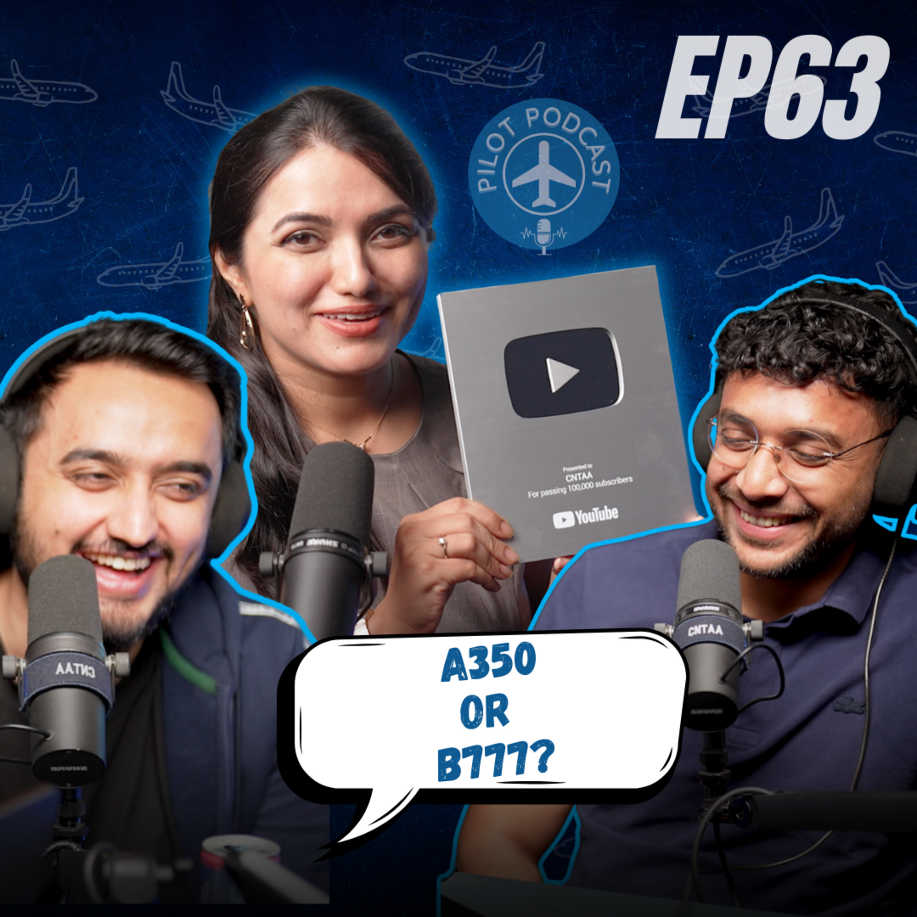 Pilot Podcast