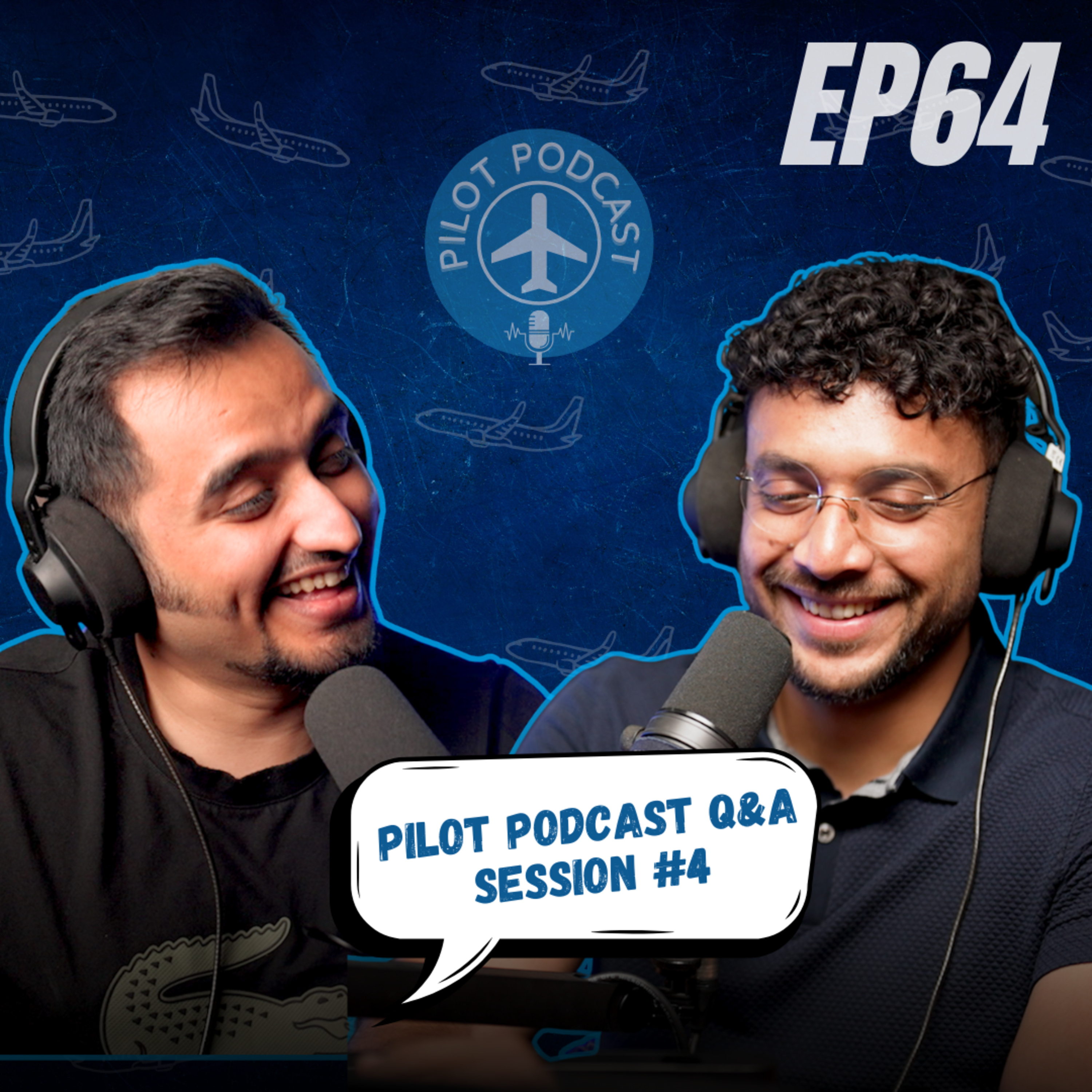 Pilot Podcast