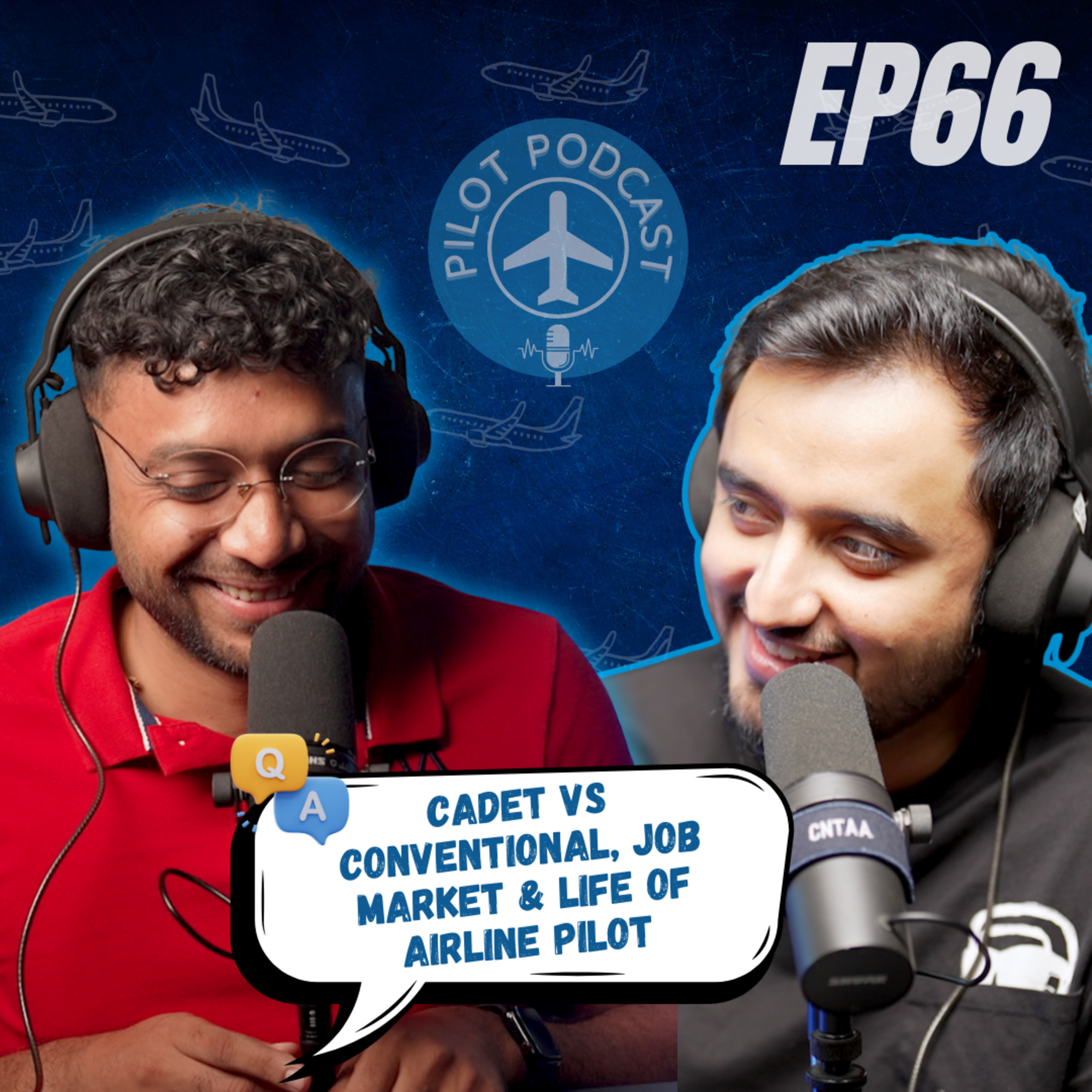 Pilot Podcast