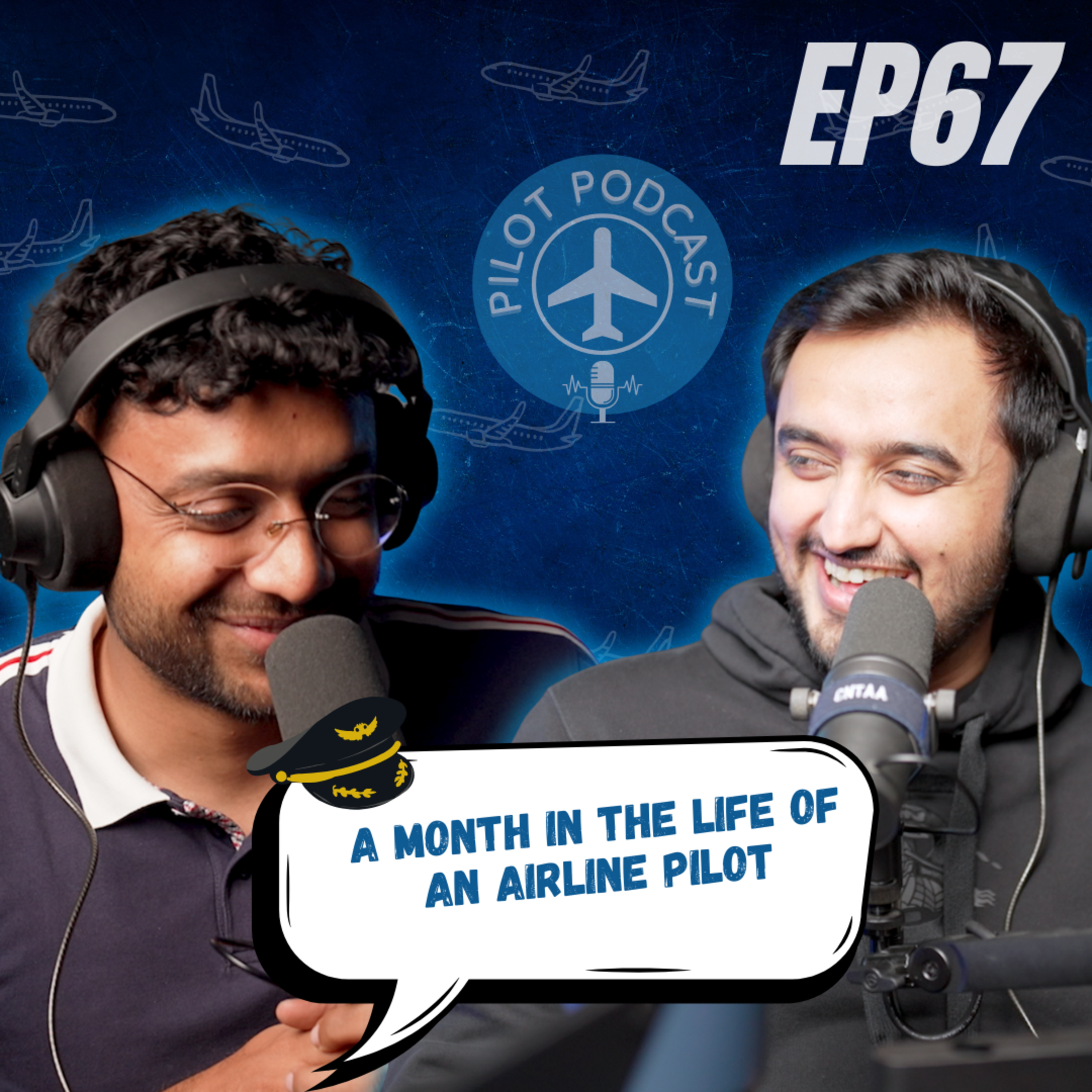 Pilot Podcast