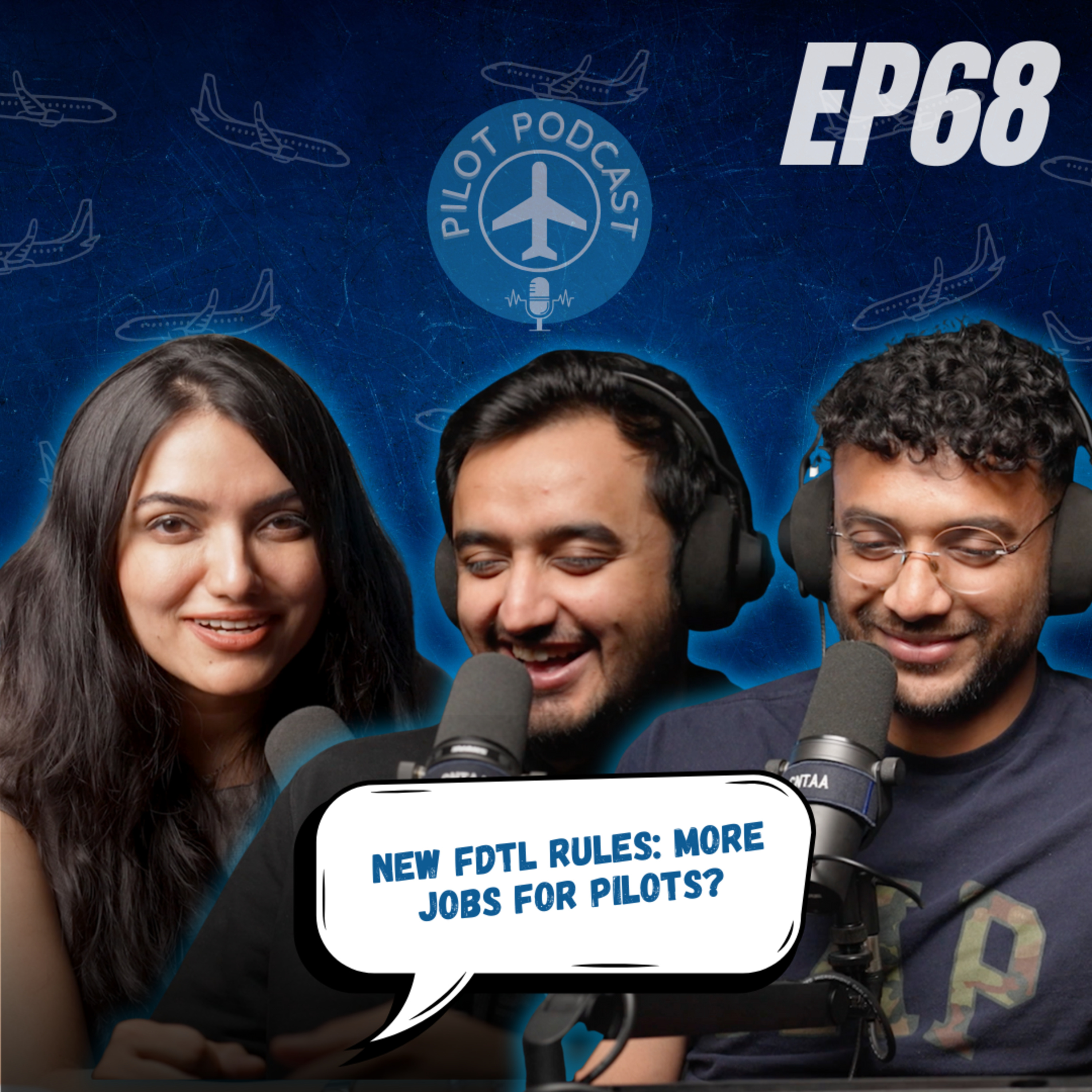 Pilot Podcast