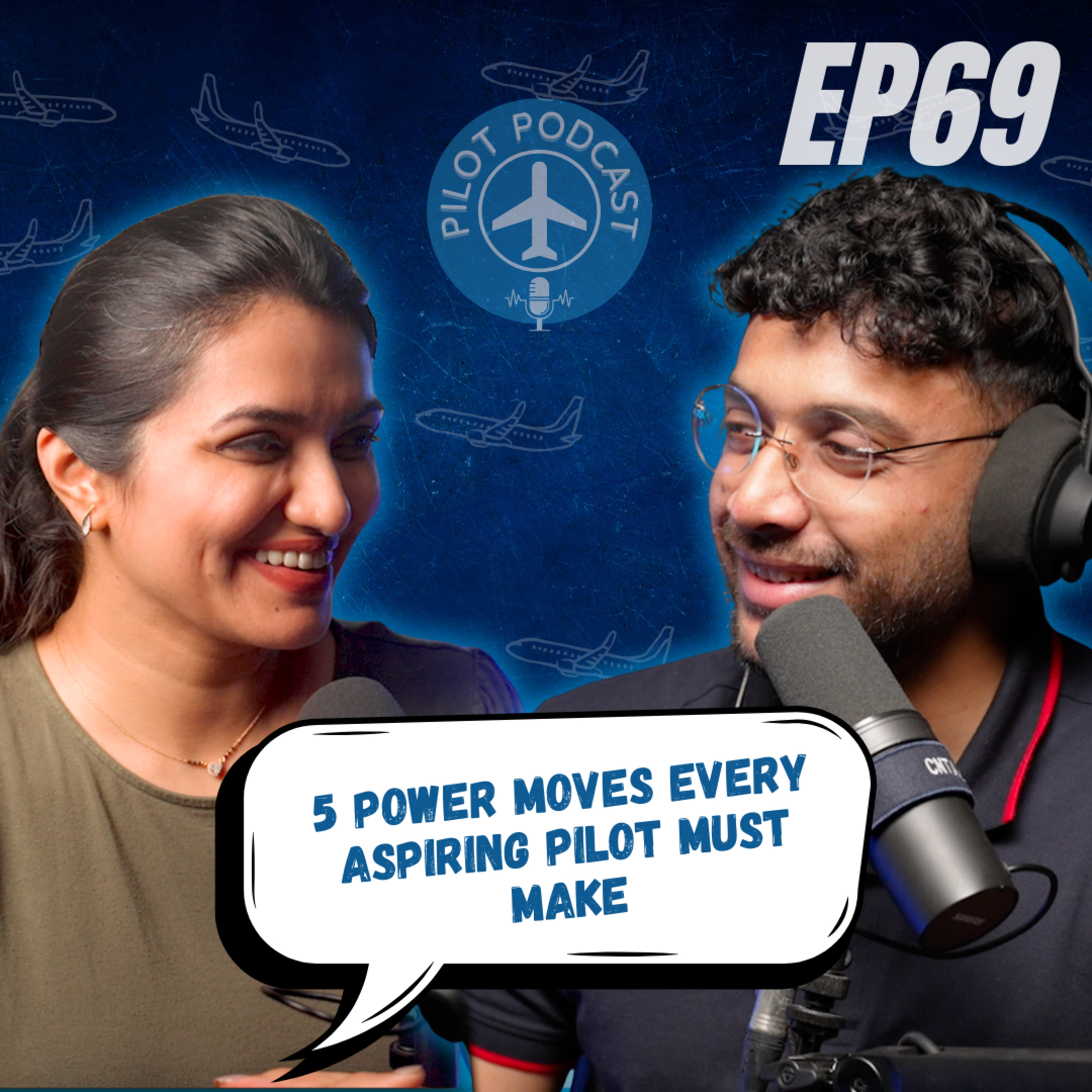 Pilot Podcast