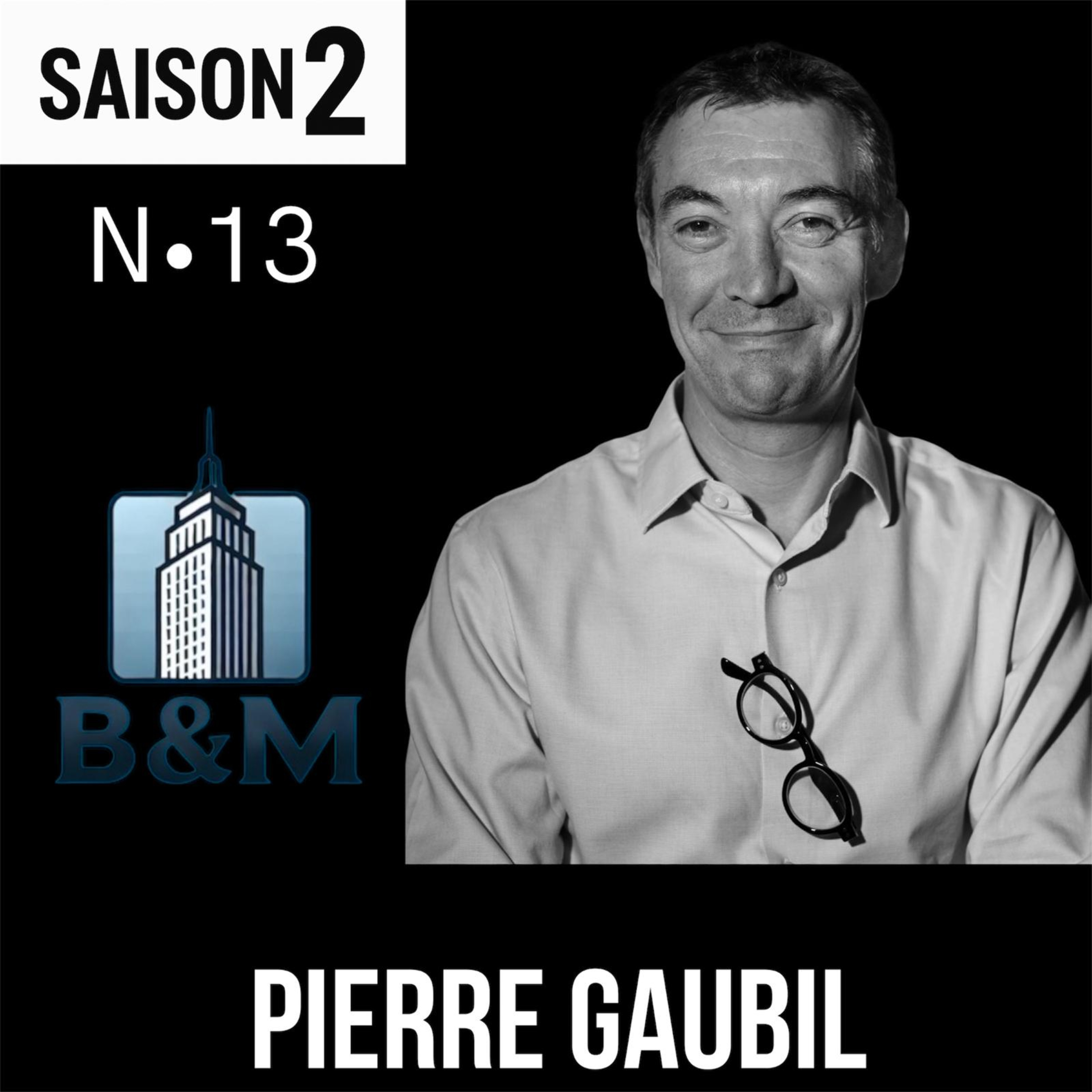 Brick & Mortar - Saison 2 - Episode 13 - Pierre Gaubil episode artwork