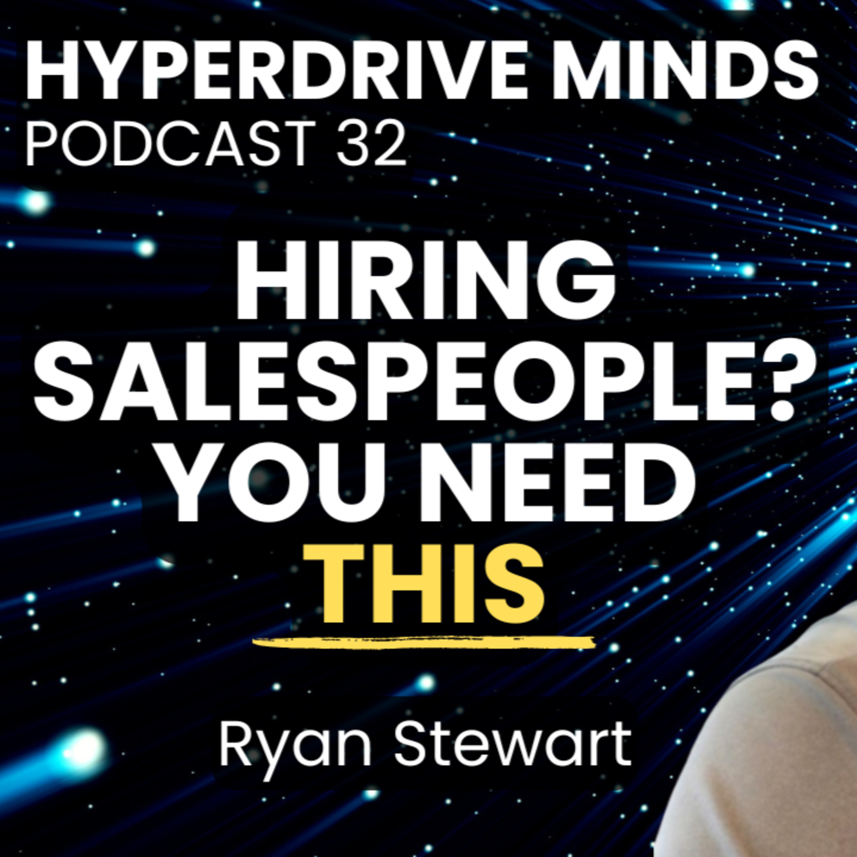 Hyperdrive Minds: Sales and Marketing Leaders Share Revenue Generating Strategies