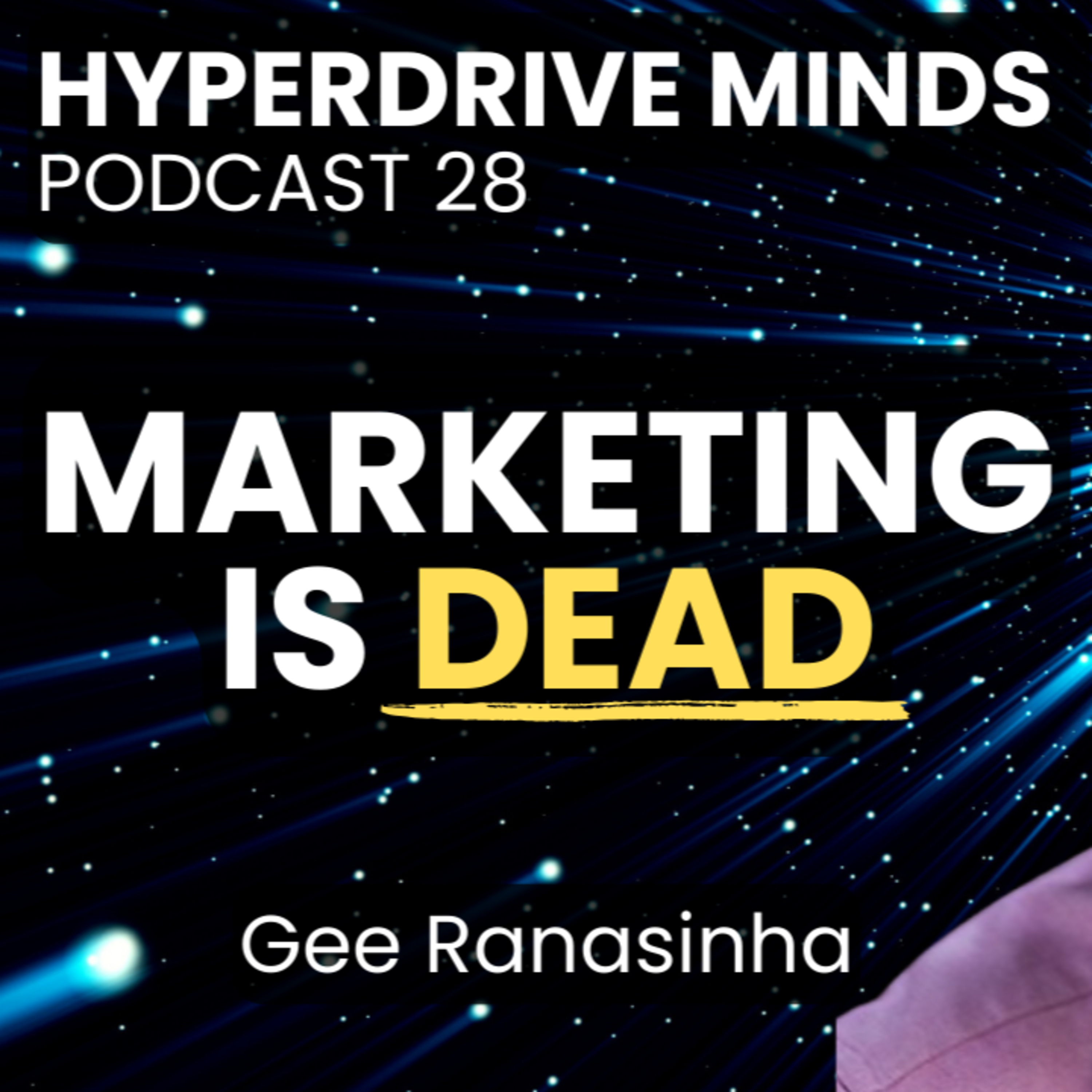 Hyperdrive Minds: Sales and Marketing Leaders Share Revenue Generating Strategies