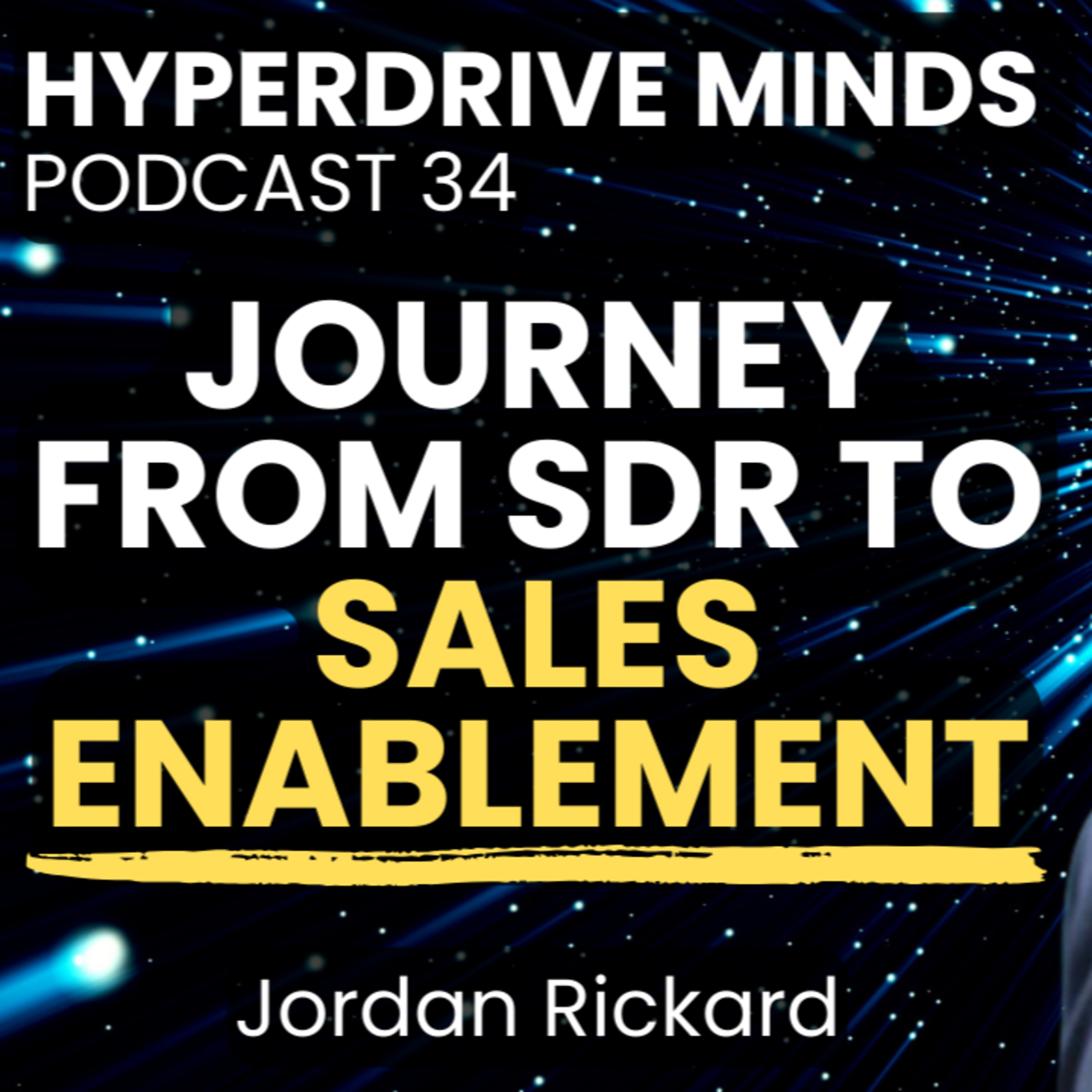Hyperdrive Minds: Sales and Marketing Leaders Share Revenue Generating Strategies