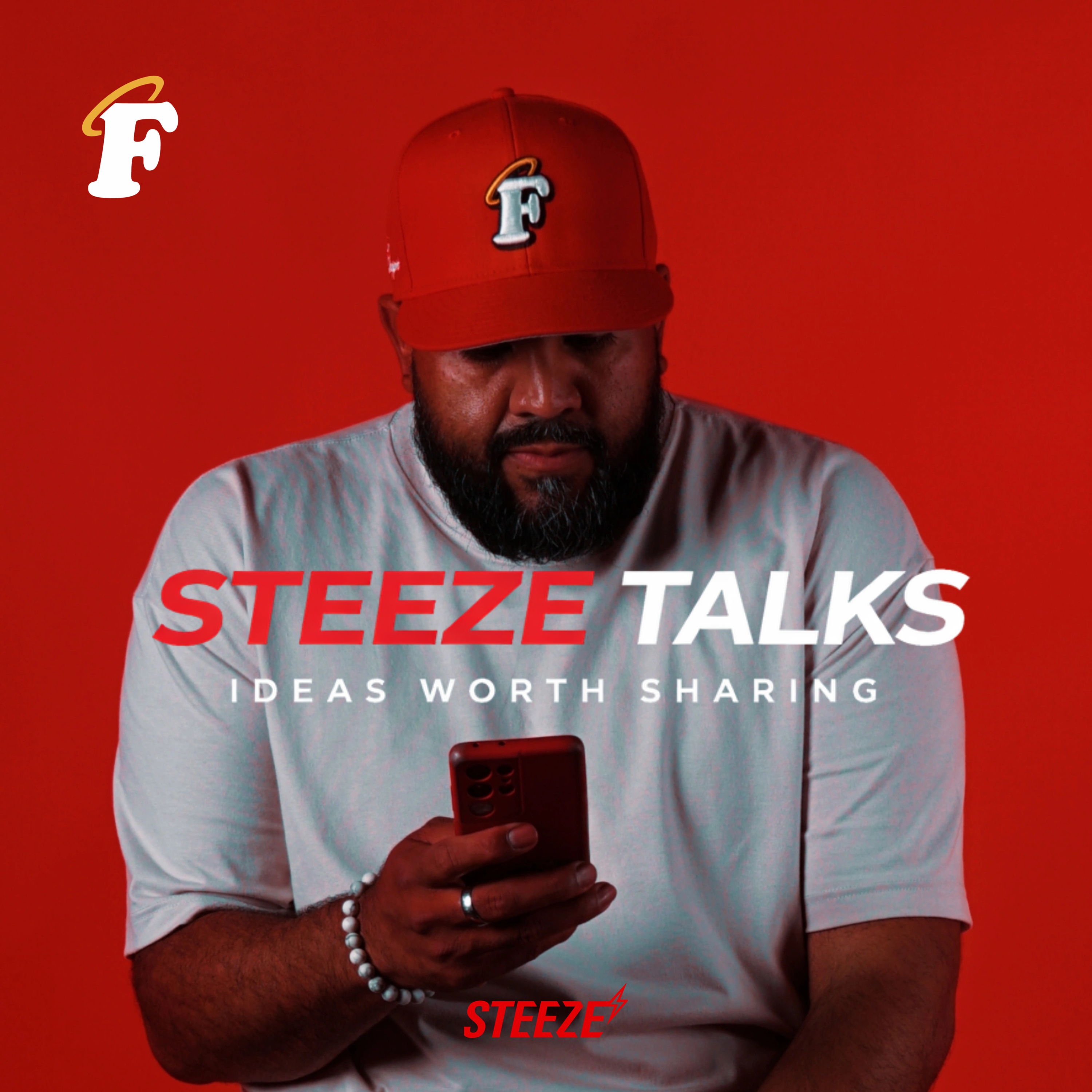 Steeze Talks: The Front Step Store episode artwork
