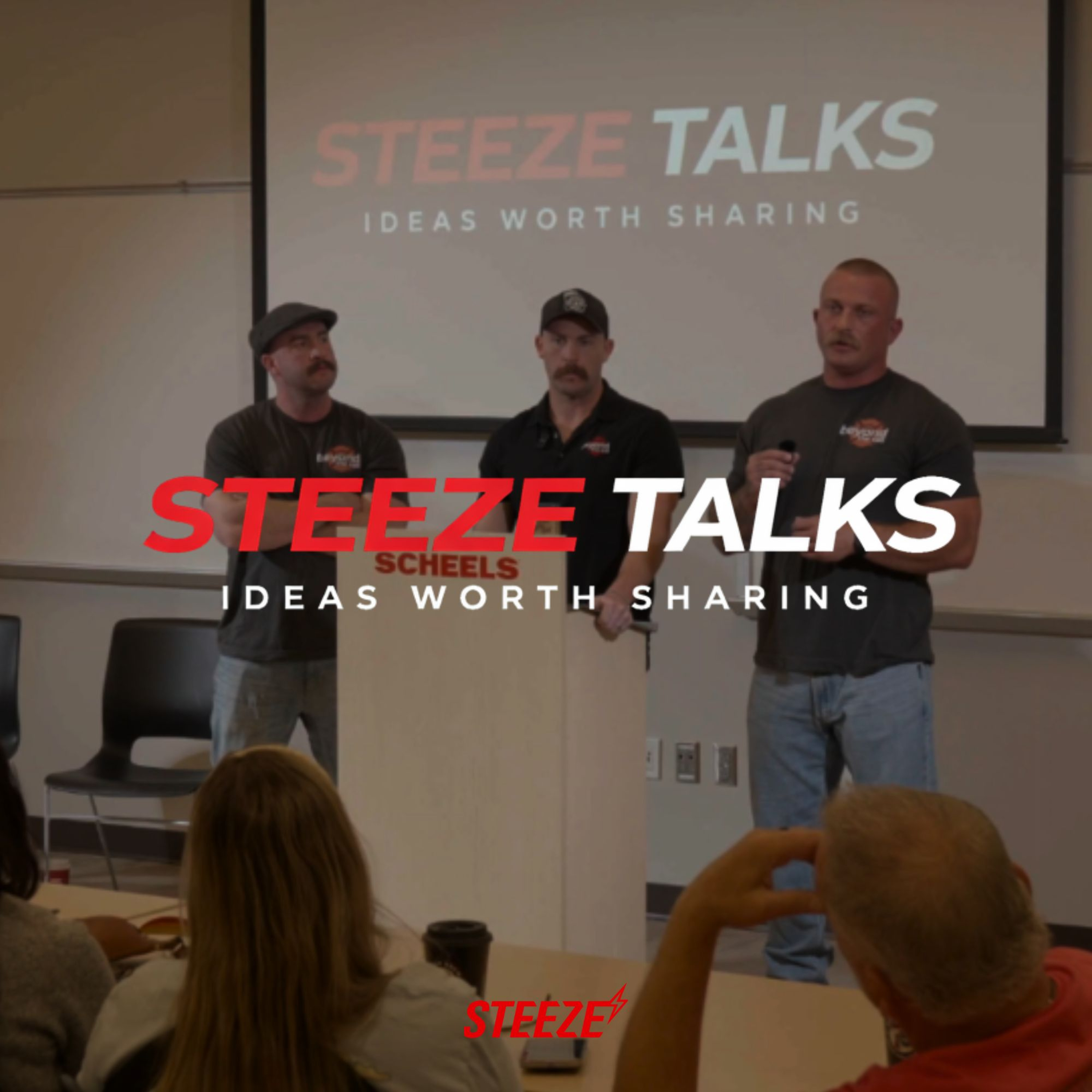 Steeze Talks By Scheels: Beyond The Call  episode artwork