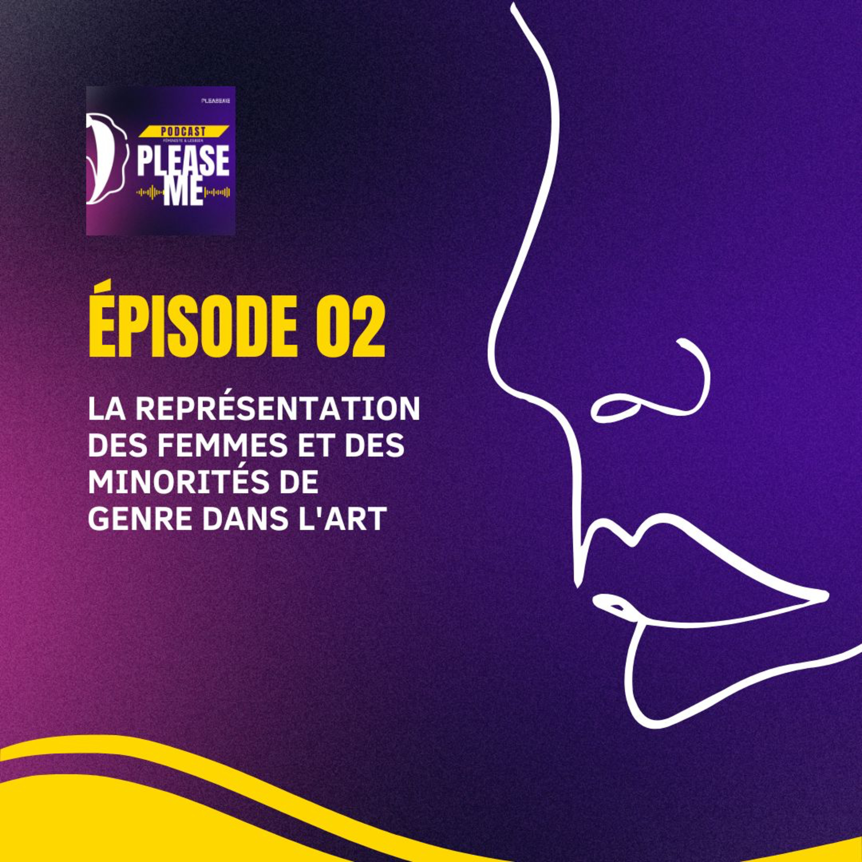 La représentation des femmes et des minorités de genre dans l'art episode artwork