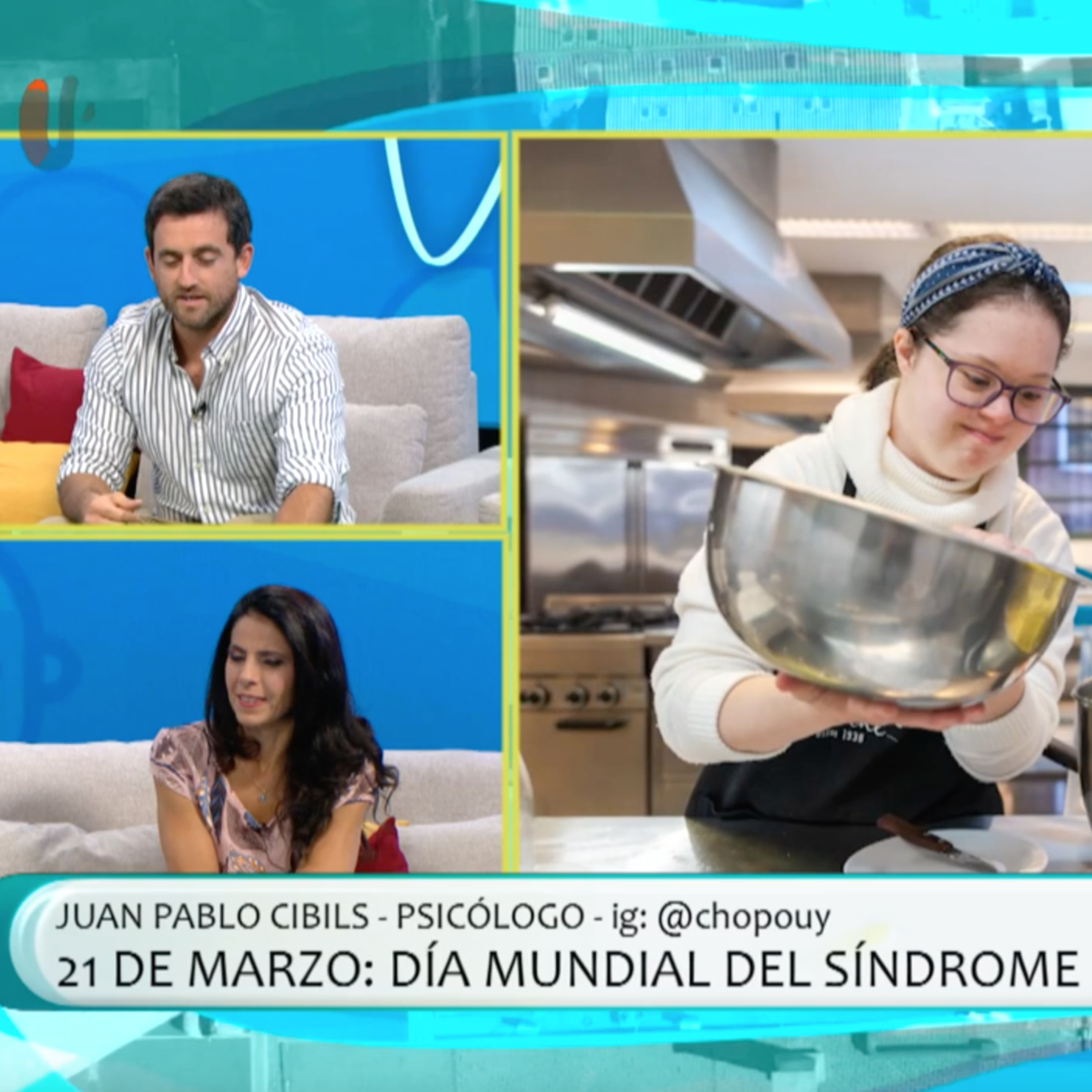 E48. Inclusión real. De cerebros neurodivergentes y neurotípicos al Sindrome de Down. 
