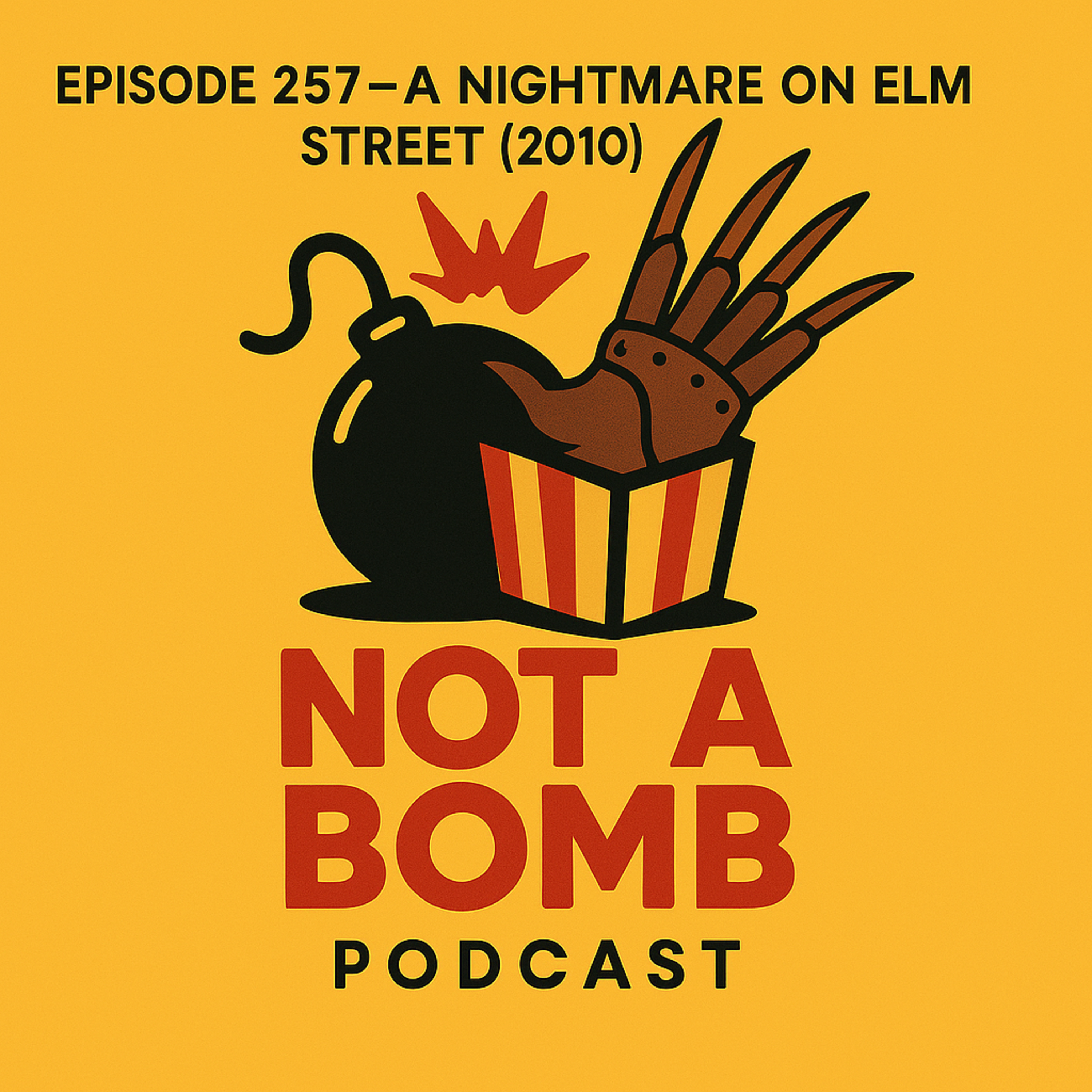 Not a Bomb