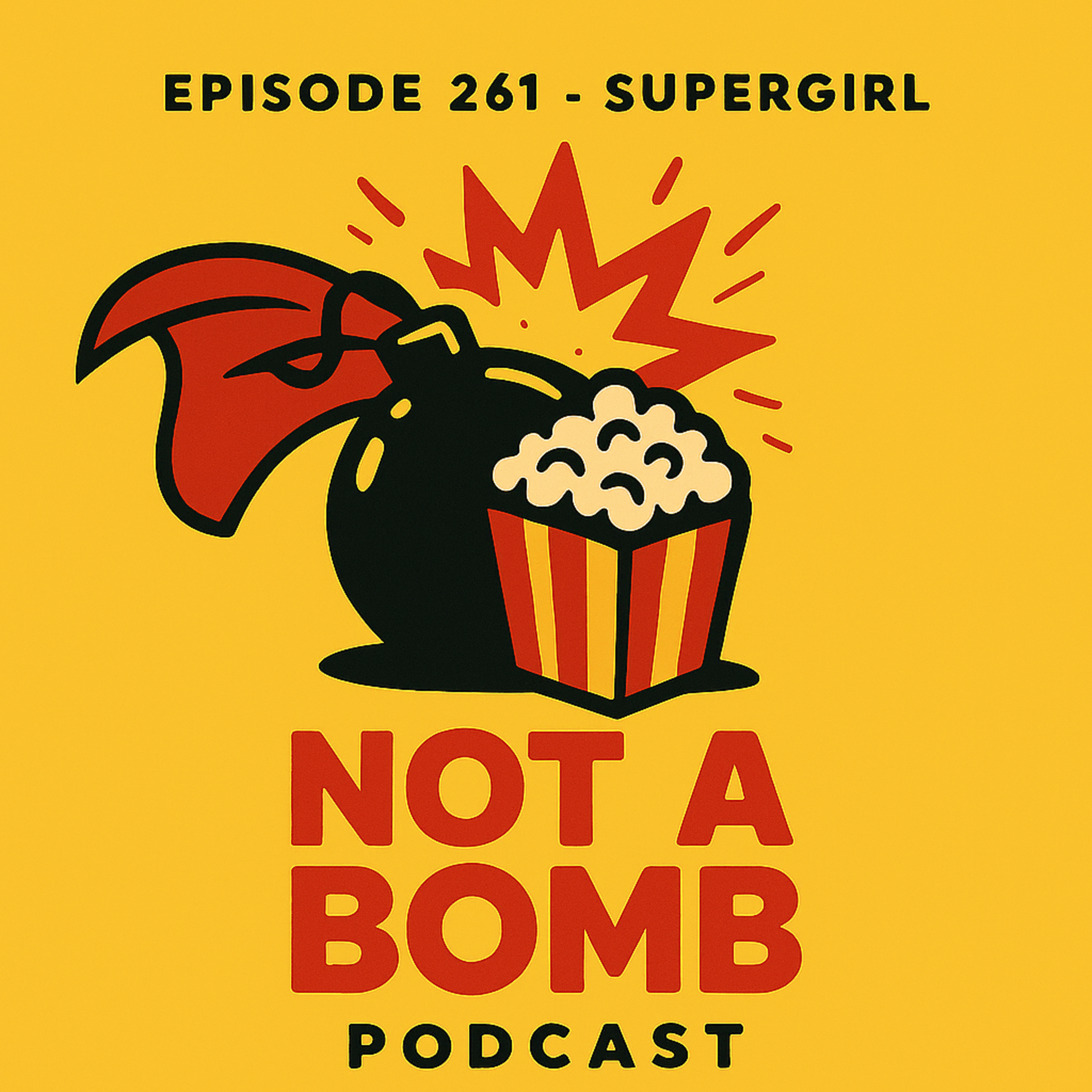 Episode 261 - Supergirl