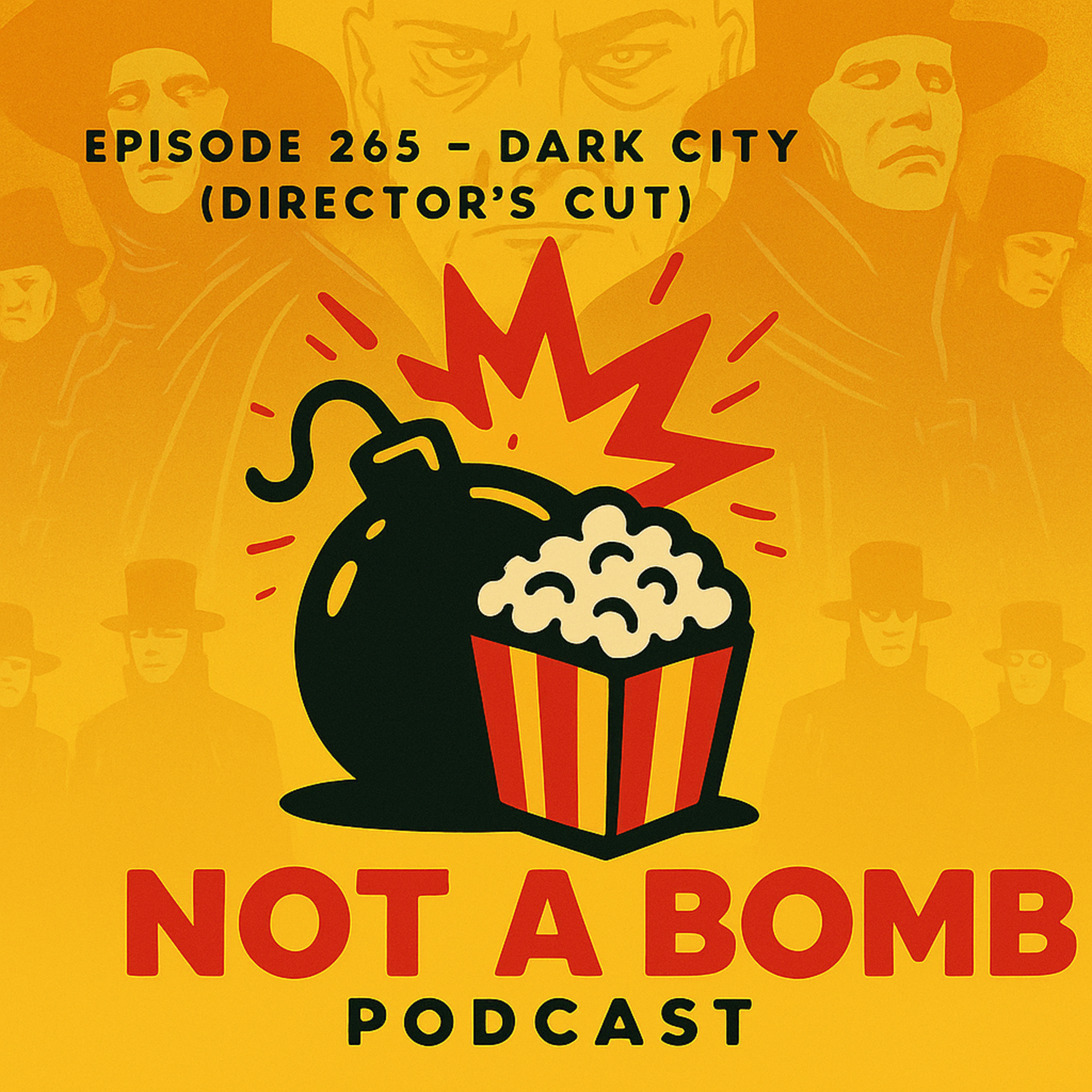 Episode 265 - Dark City (Director's Cut)