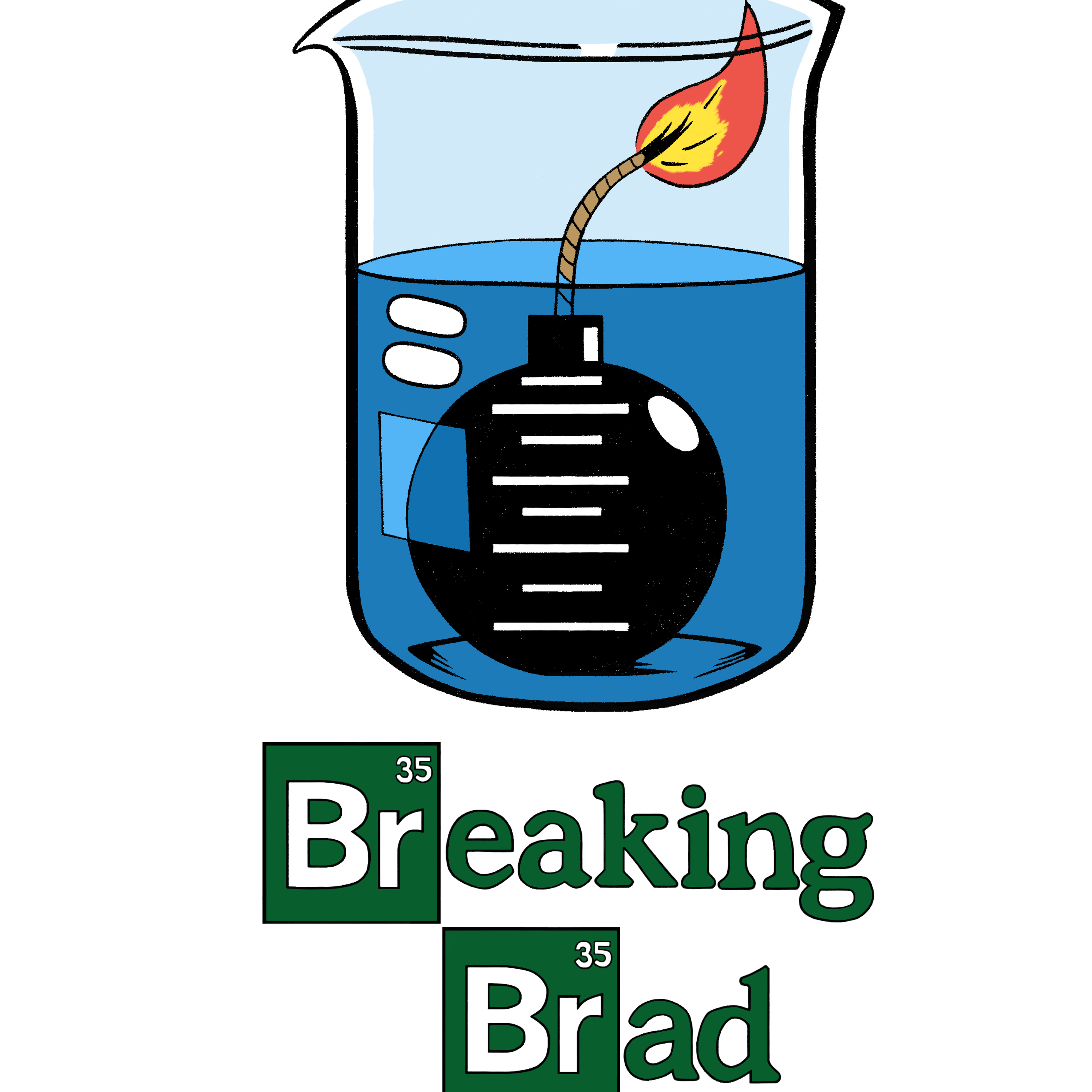 NAB Presents: Breaking Brad - Experiment 14: The Hottie and the Nottie