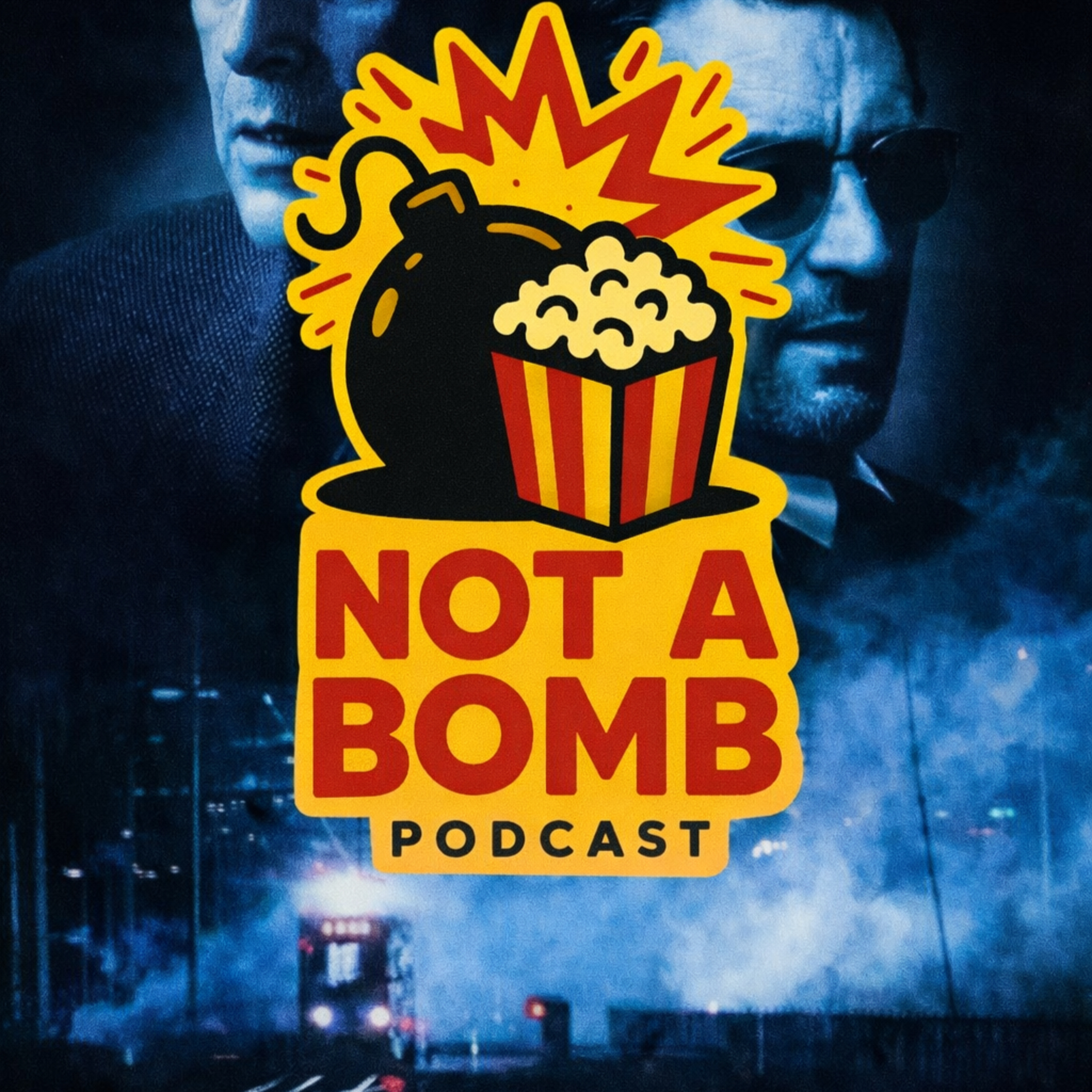 Episode 300 - Heat episode artwork