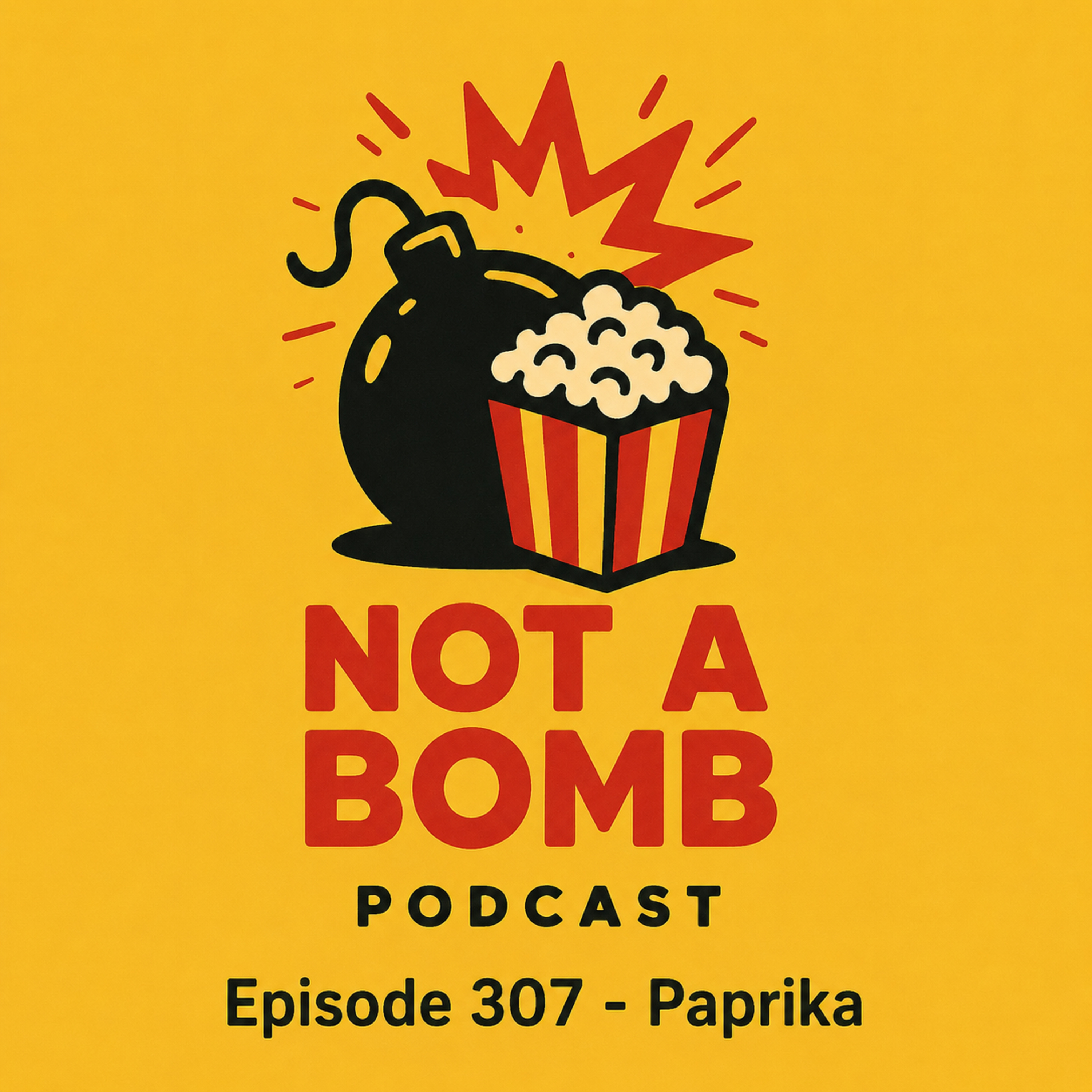 Episode 307 - Paprika episode artwork