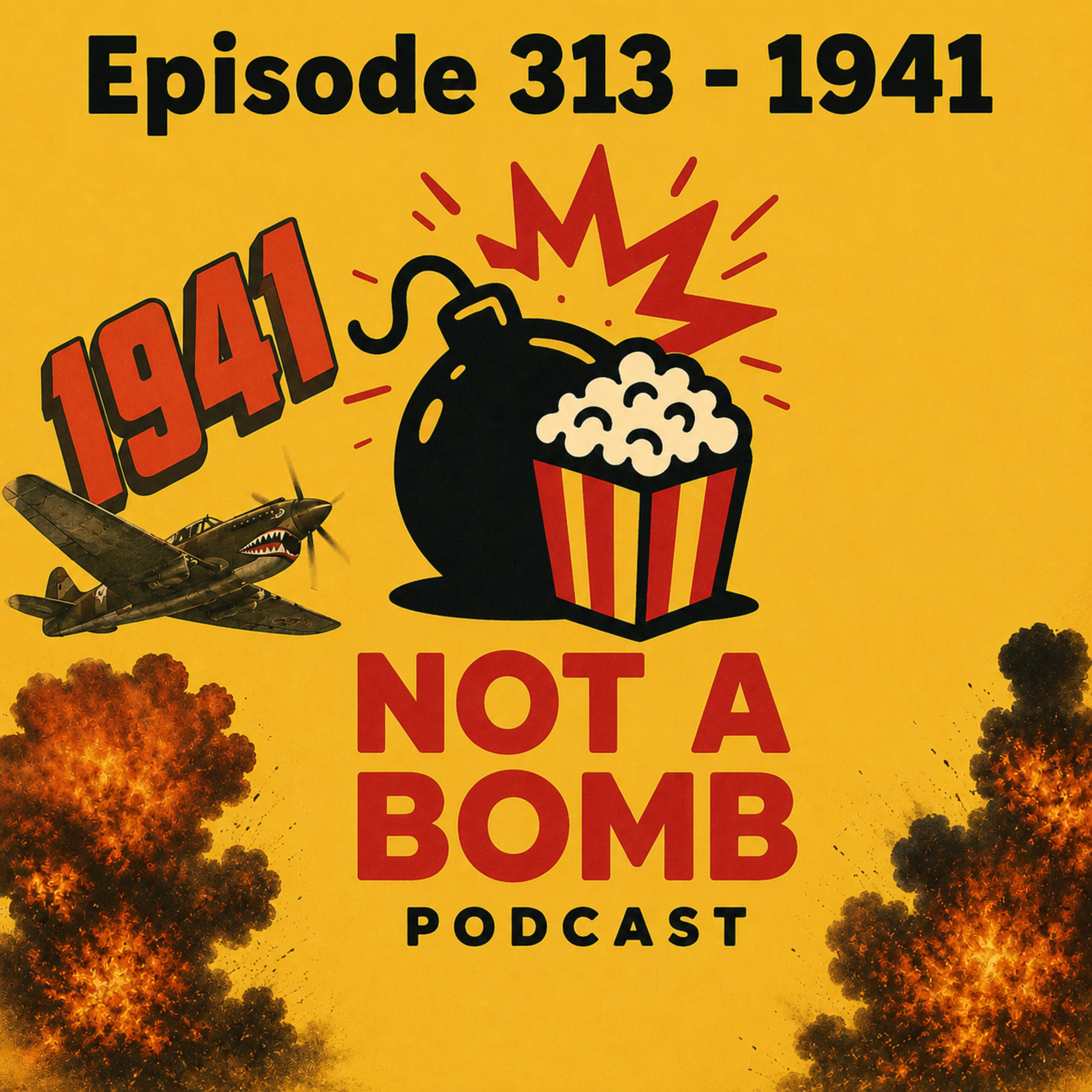 Episode 313 - 1941 episode artwork