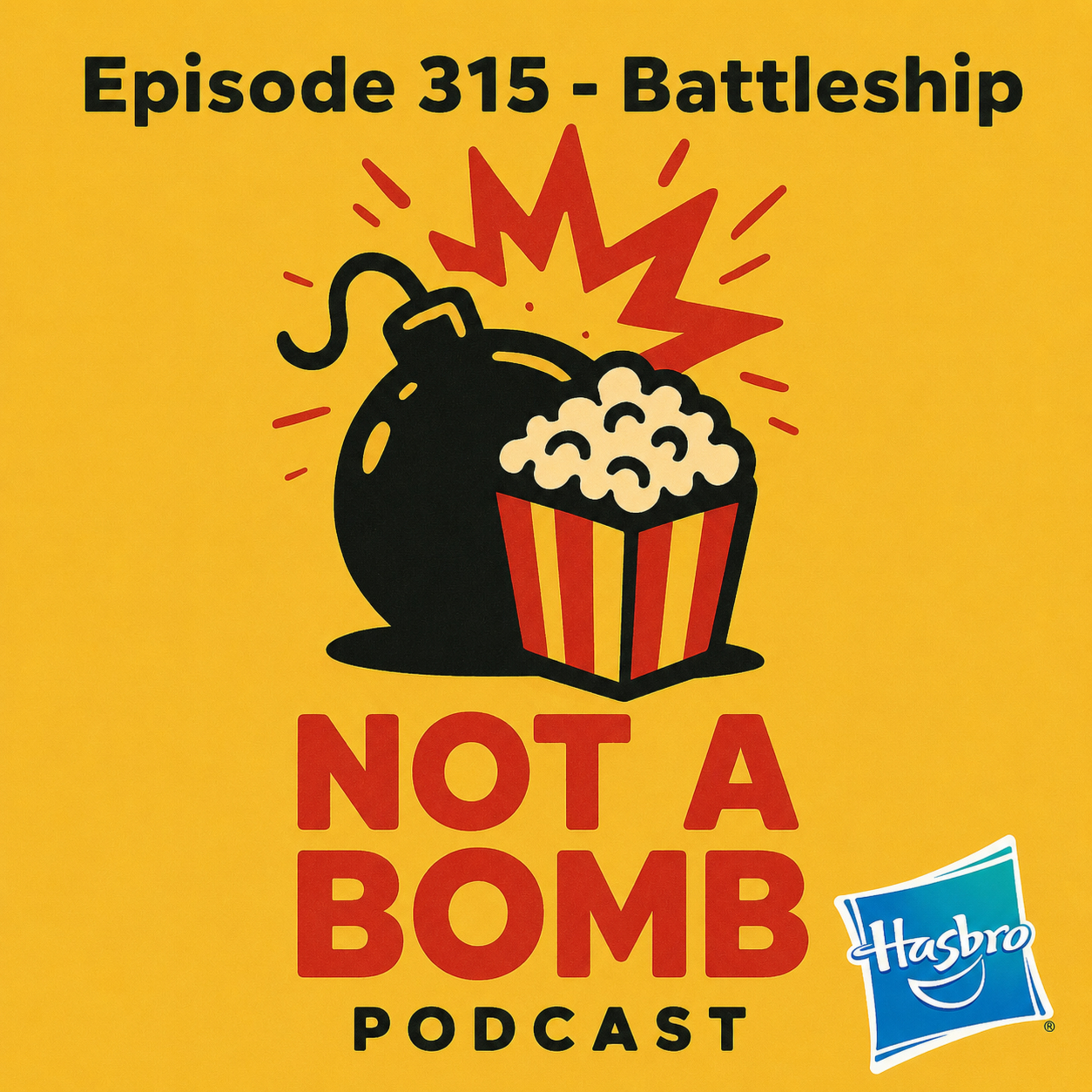 Episode 315 - Battleship episode artwork