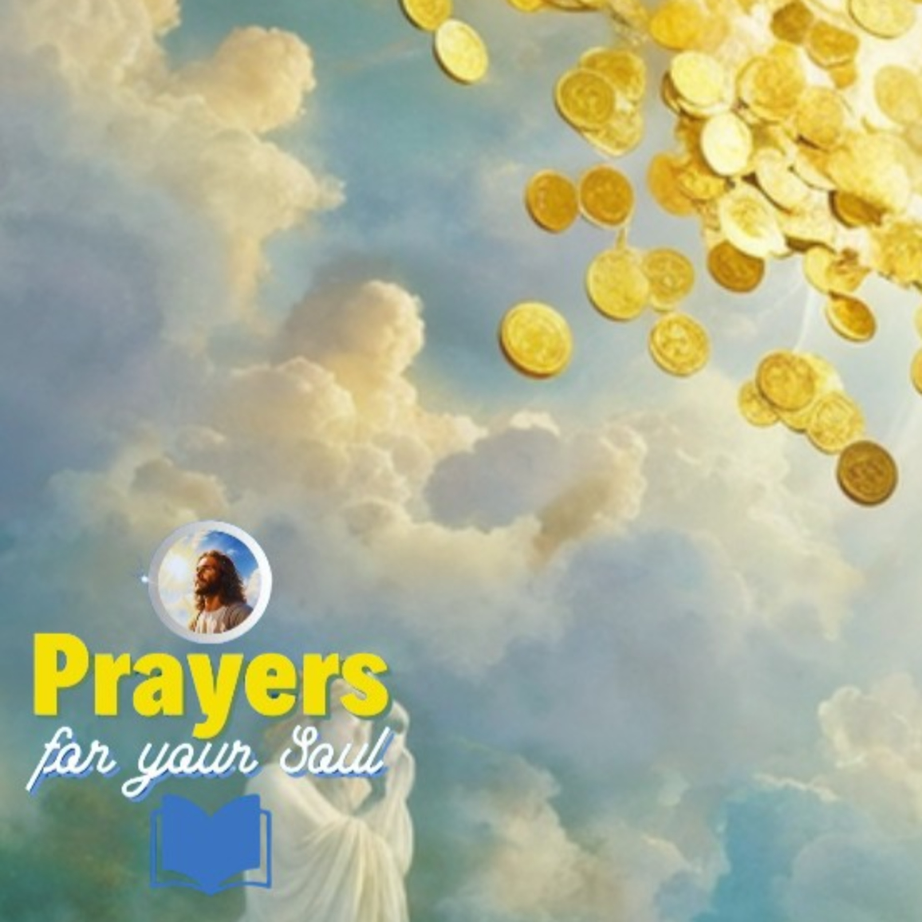 A prayer for prosperity: get financial blessings right away episode artwork