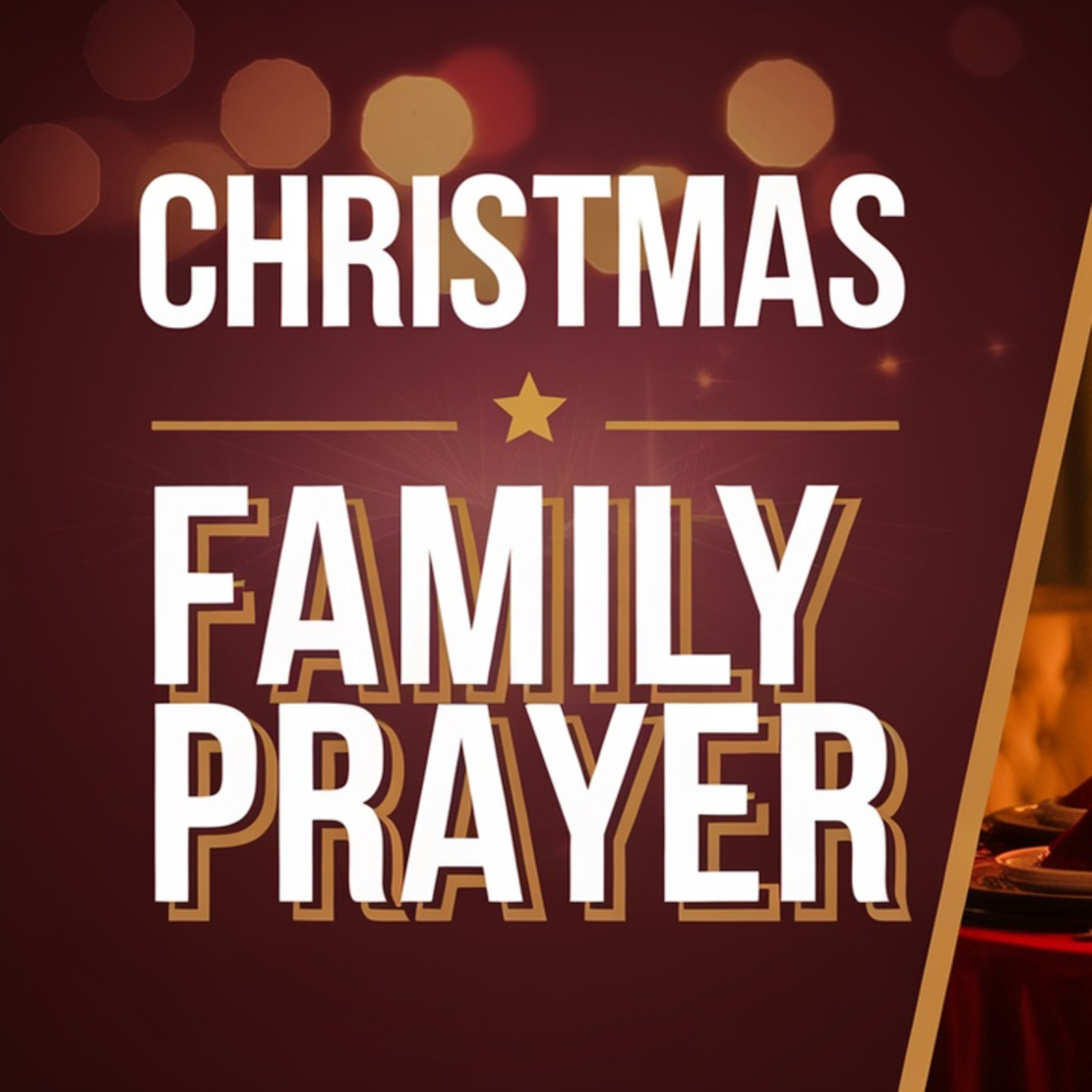 Transform Christmas with this Prayer for YOUR Family! episode artwork