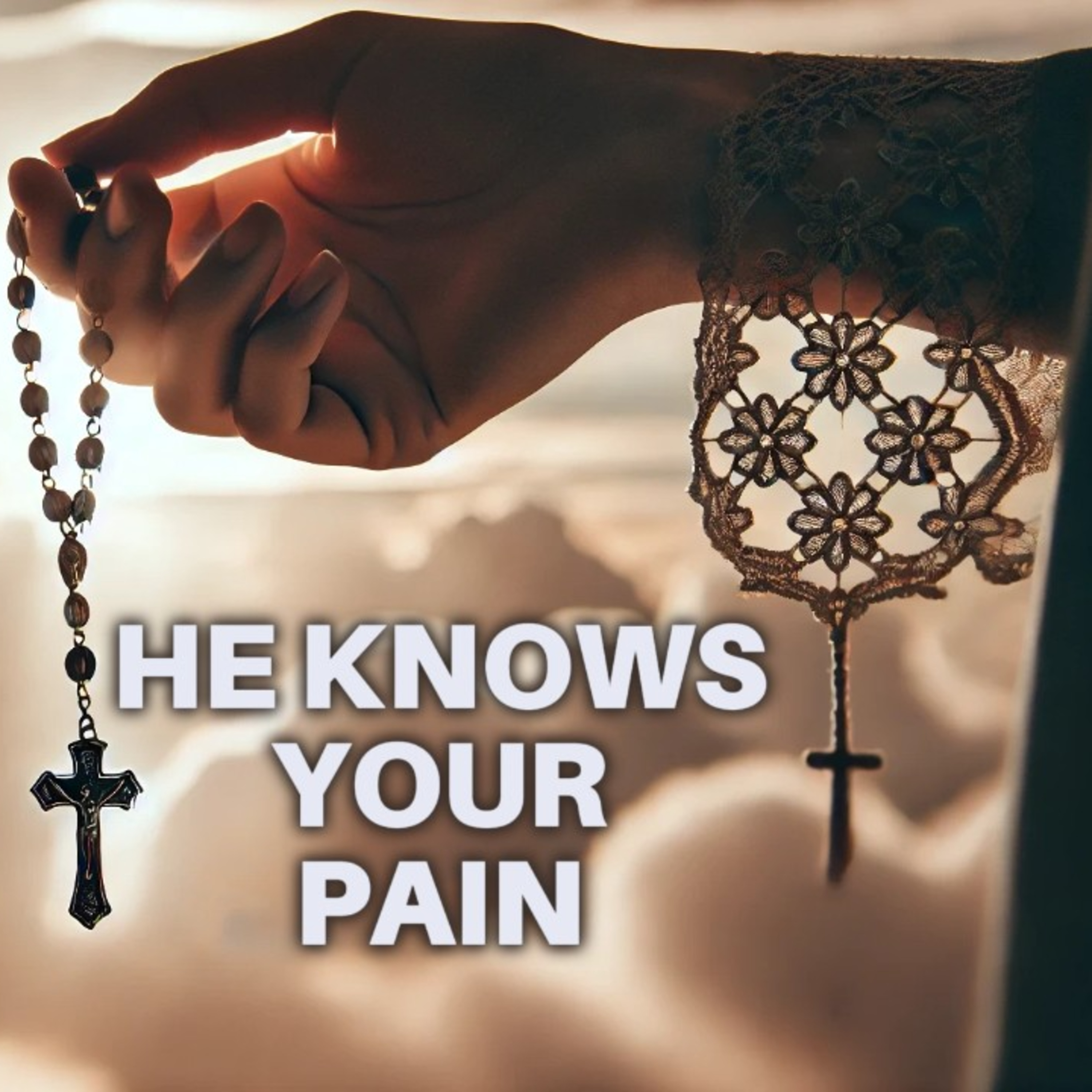 Prayer for Divine Strength | Overcome Challenges Through God's Power episode artwork