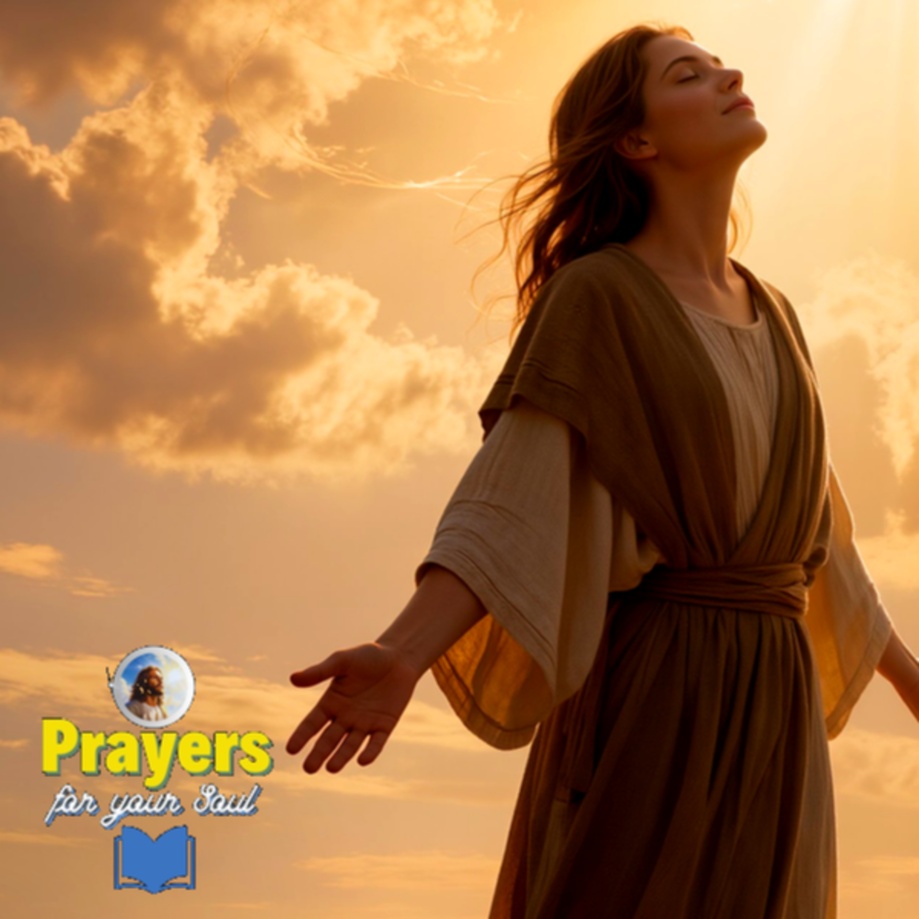 Powerful Prayer for Self-Worth | God Says I Am Enough episode artwork