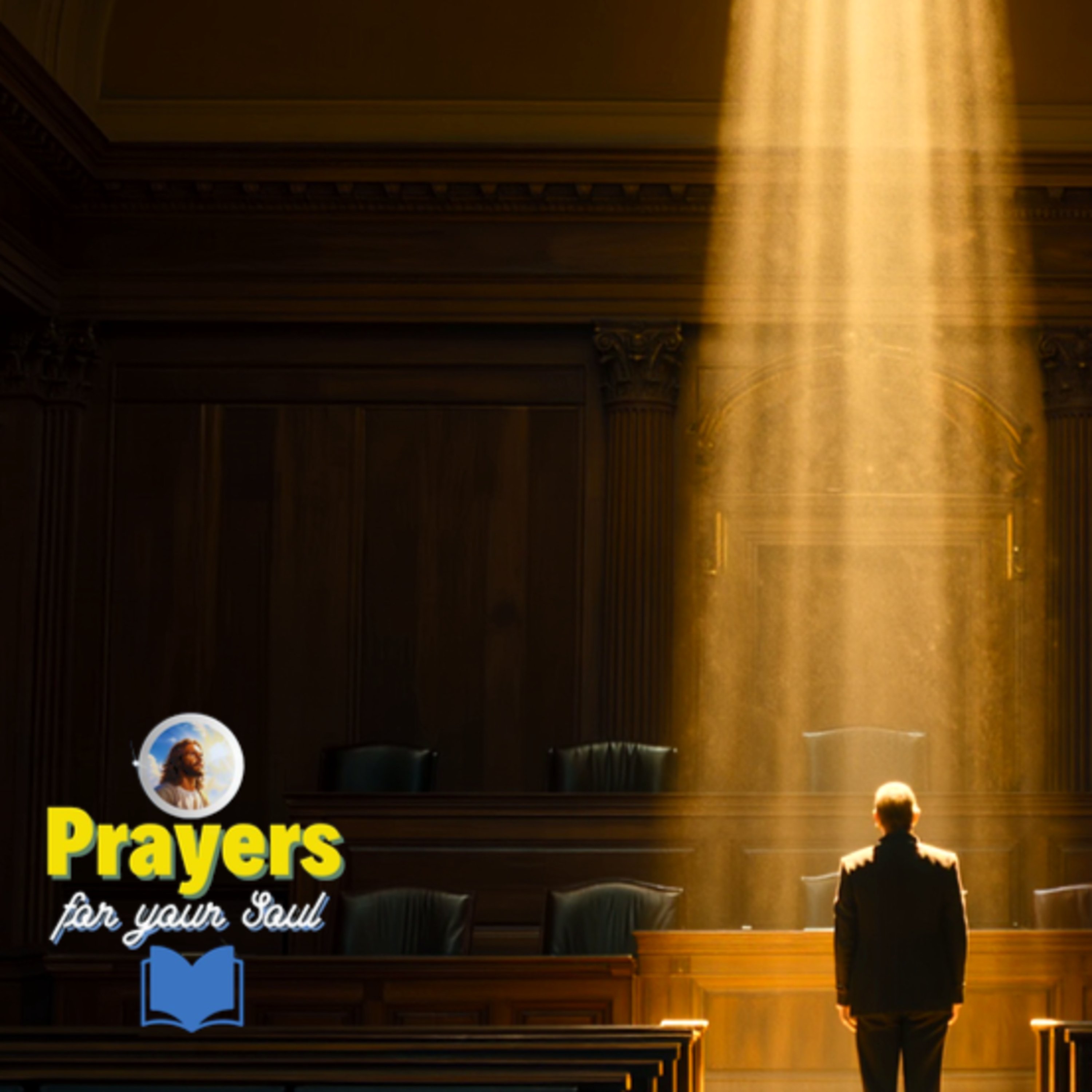 Powerful Prayer for a Court Case | God Be My Defender episode artwork