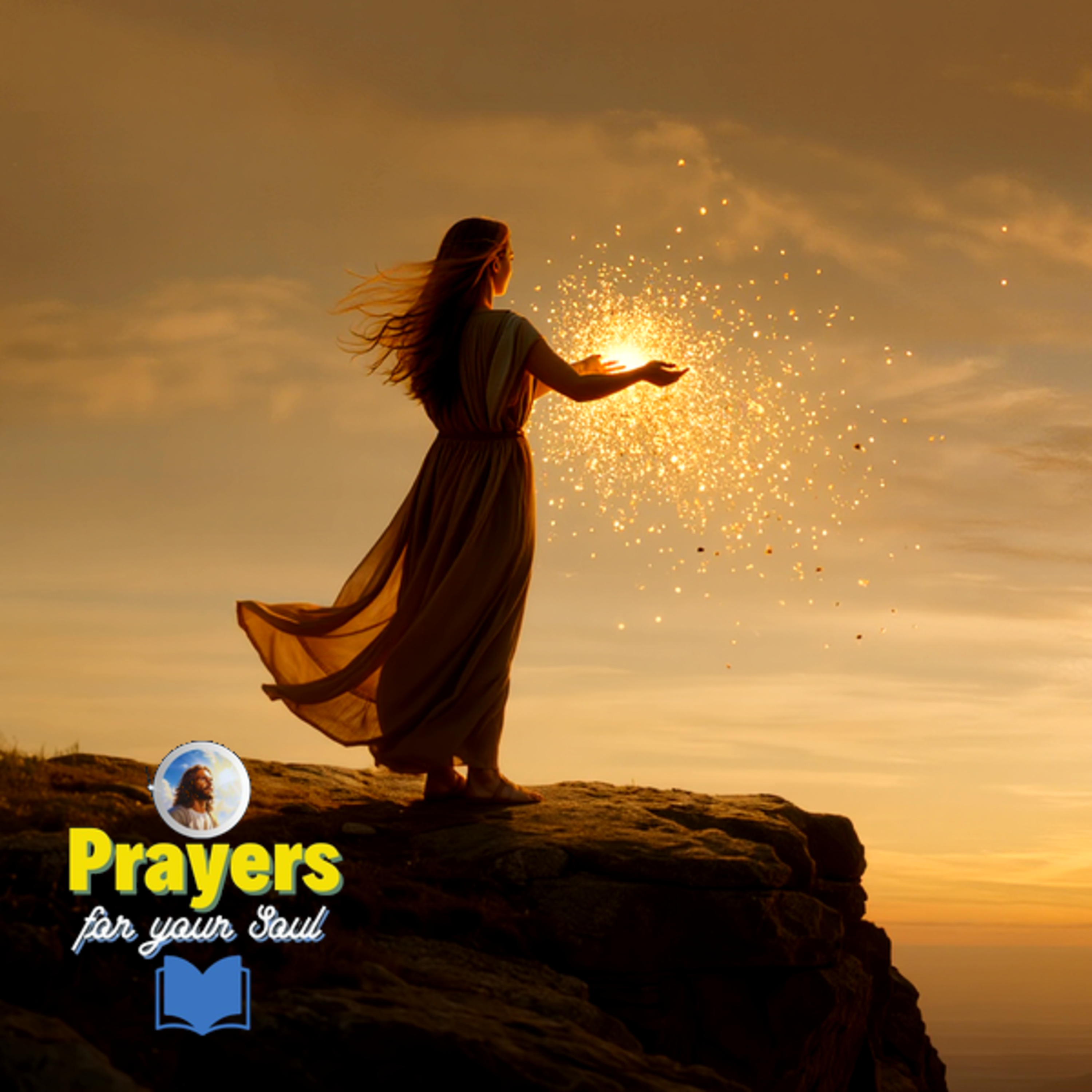 Powerful Prayer for Letting Go | God Teach Me to Release What I Cannot Control episode artwork